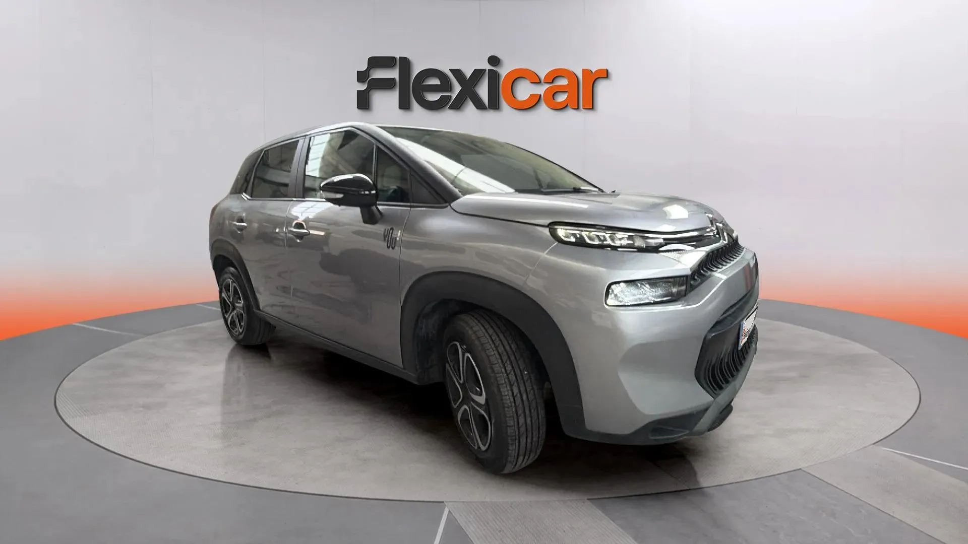 Citroën C3 Aircross PureTech BVM6 YOU