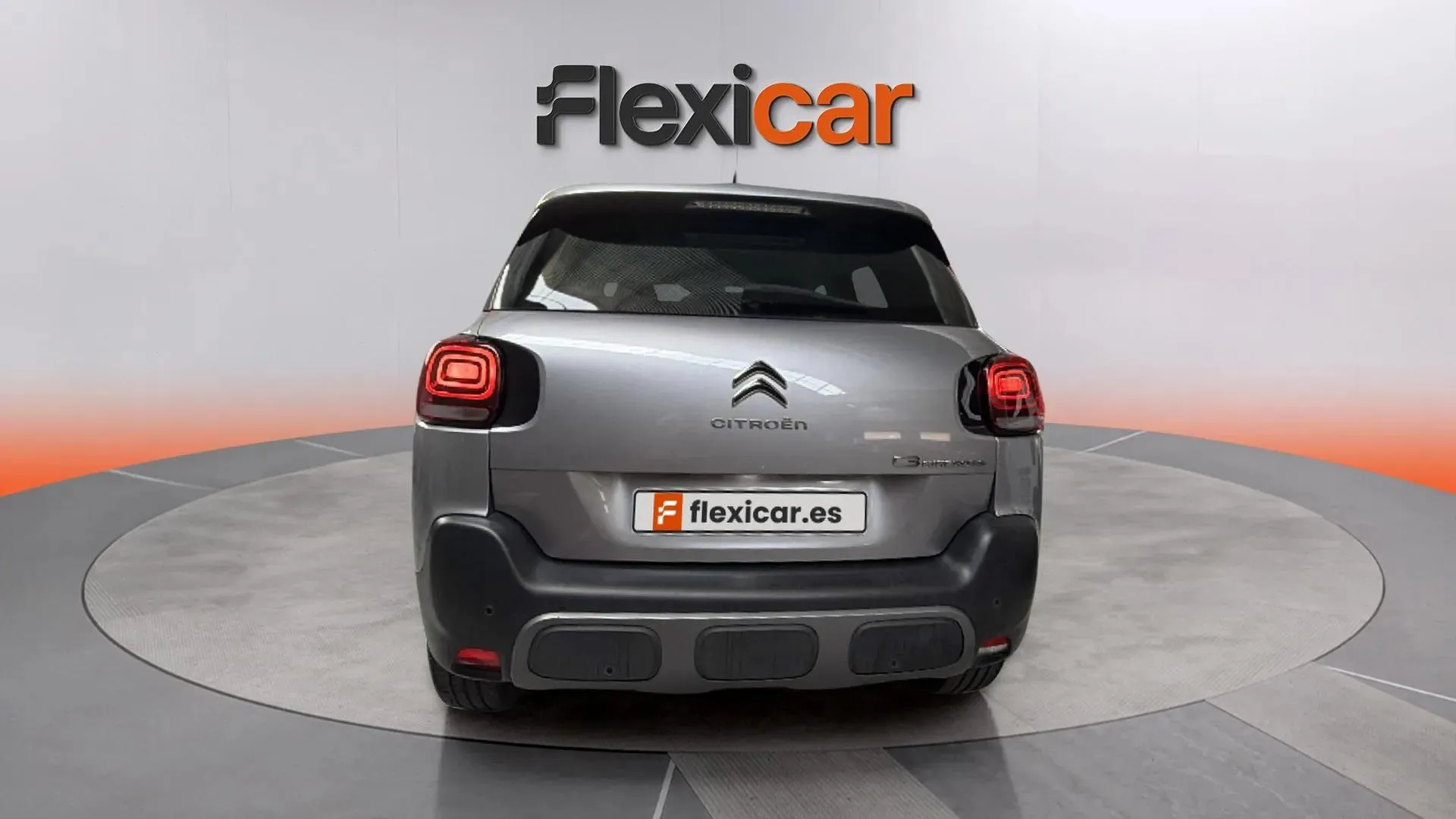 Citroën C3 Aircross PureTech BVM6 YOU - foto 12