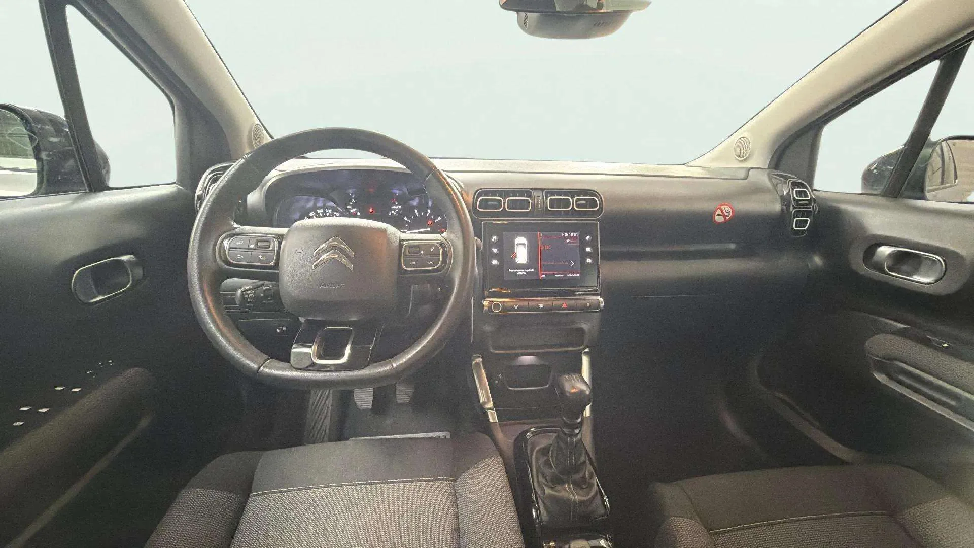 Citroën C3 Aircross PureTech BVM6 YOU - foto 17