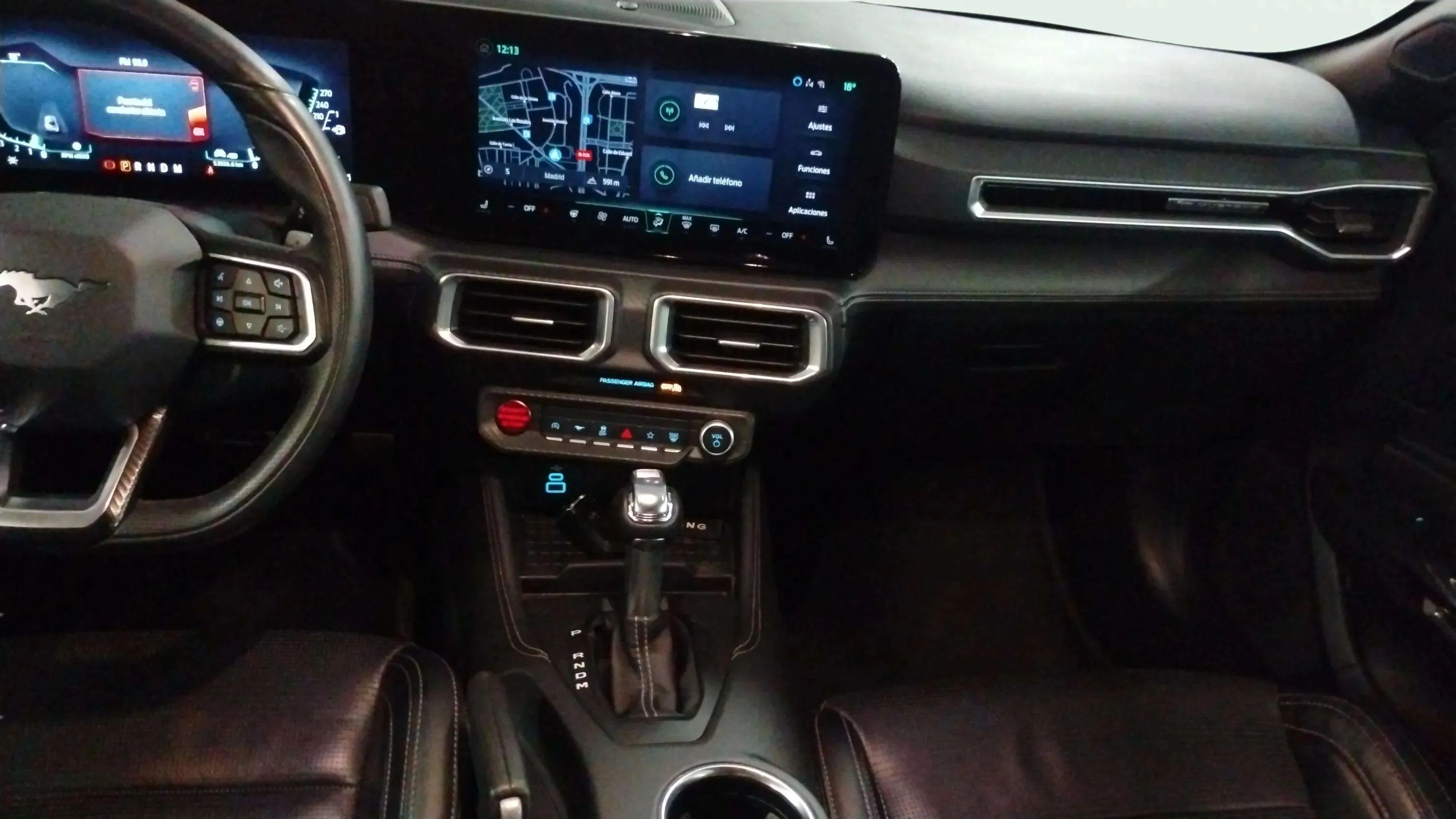 Ford Mustang 5.0 Ti-VCT V8 Mustang GT (Fast.) - foto 9