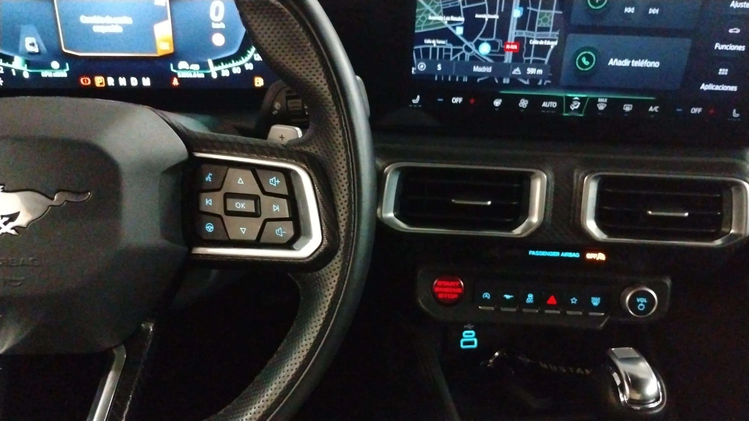Ford Mustang 5.0 Ti-VCT V8 Mustang GT (Fast.) - foto 7