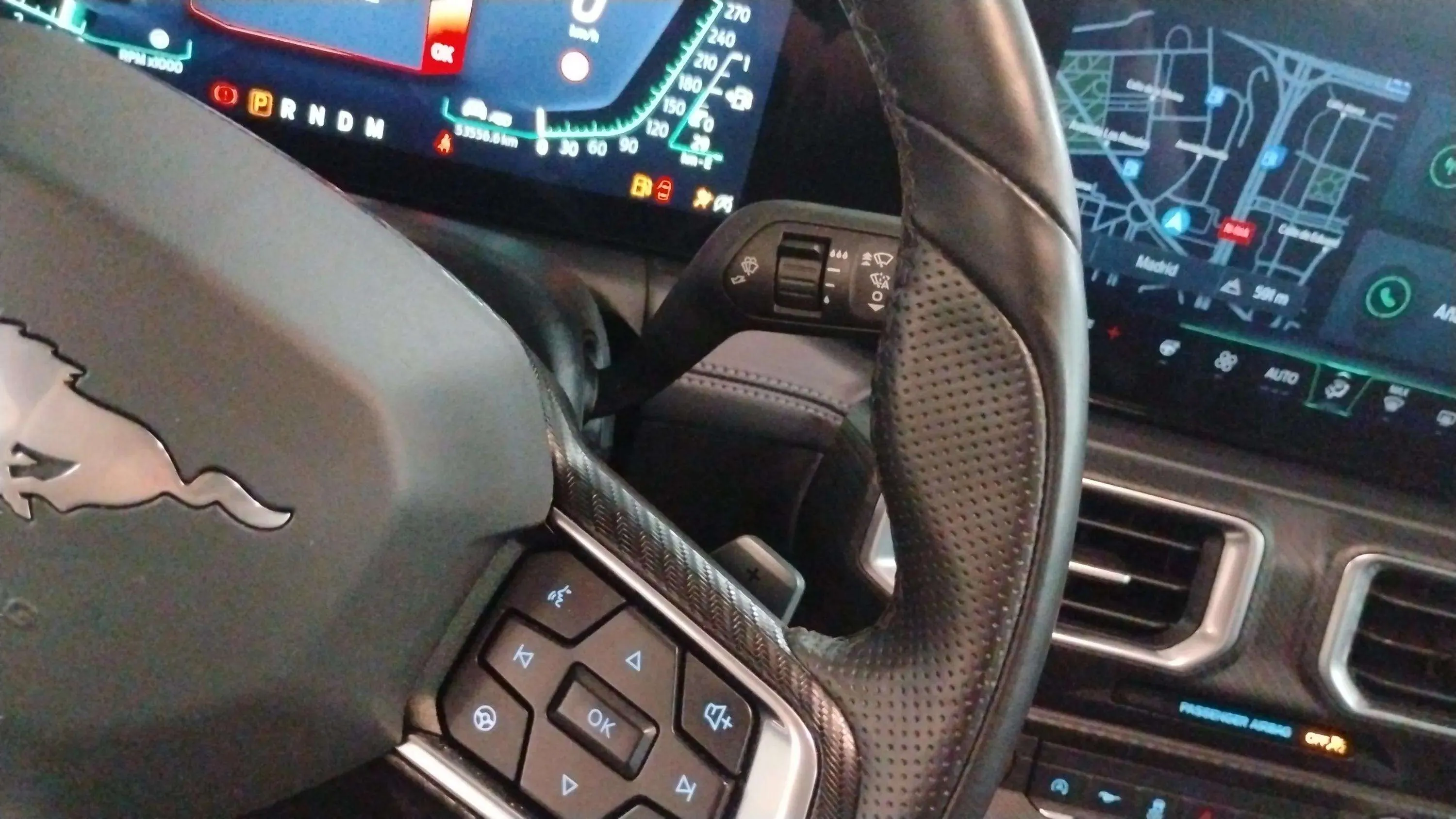 Ford Mustang 5.0 Ti-VCT V8 Mustang GT (Fast.) - foto 15