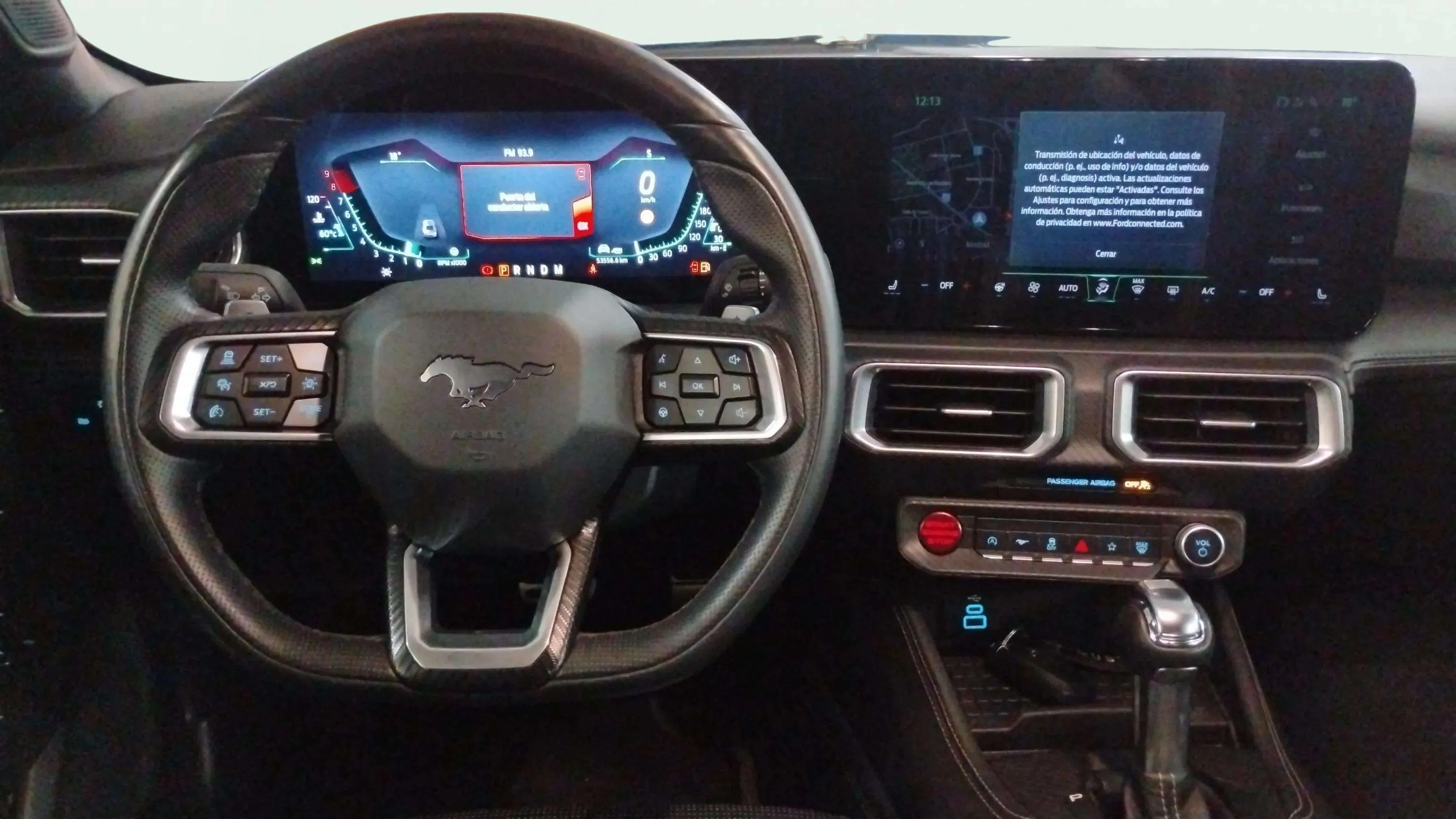 Ford Mustang 5.0 Ti-VCT V8 Mustang GT (Fast.) - foto 8