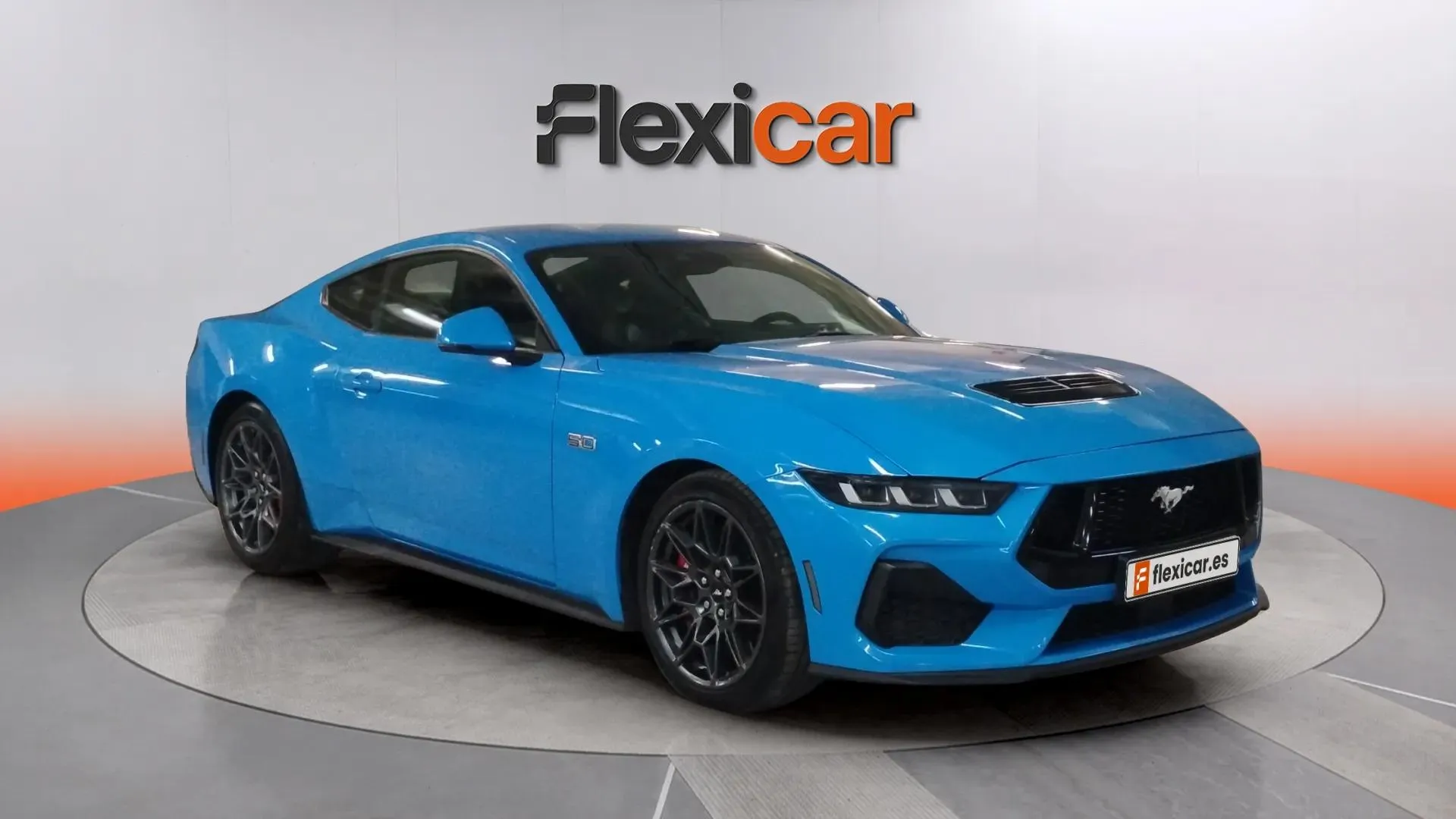 Ford Mustang 5.0 Ti-VCT V8 Mustang GT (Fast.)