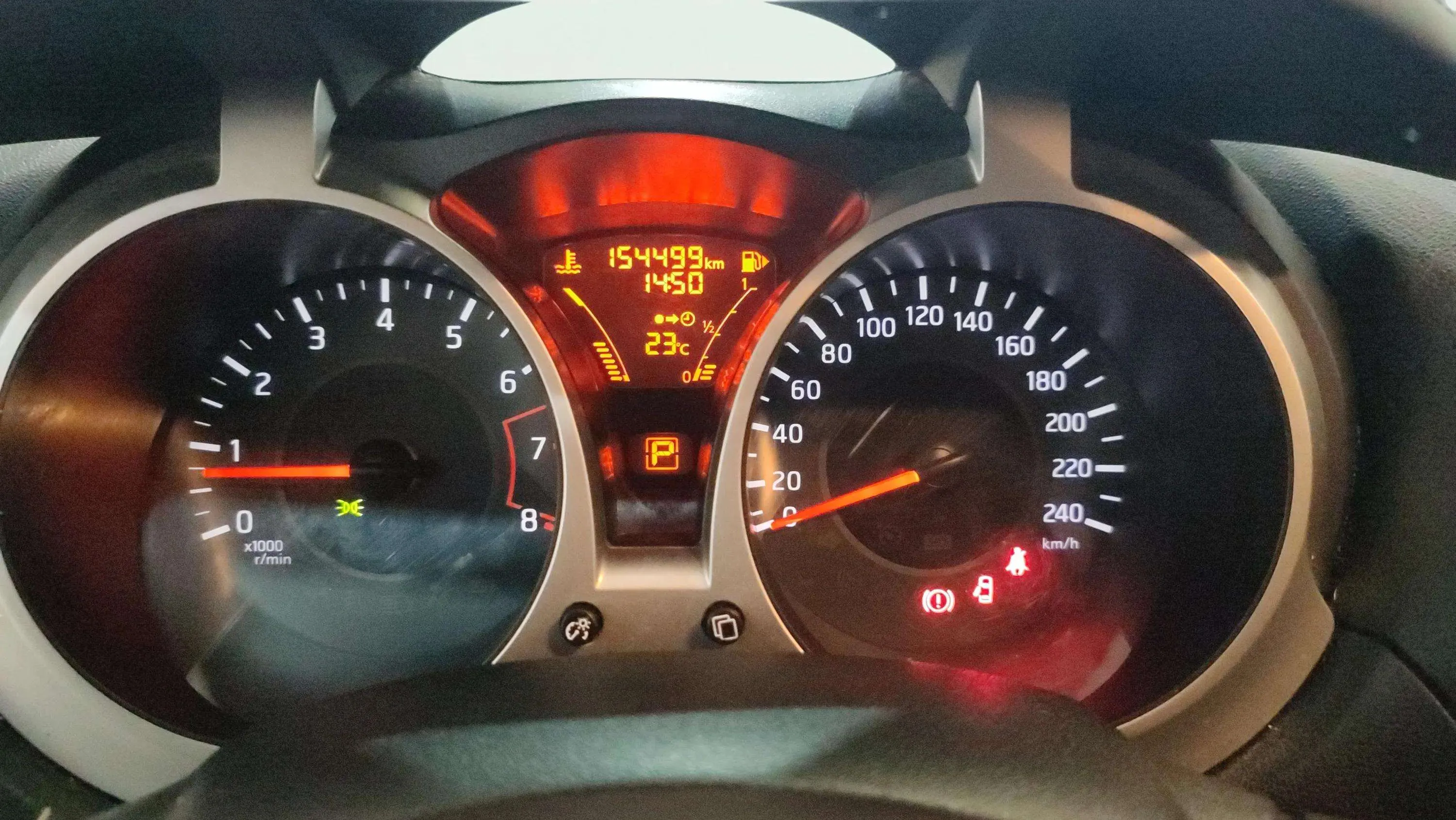 Nissan Juke G EU6 Xtronic Tekna - foto 13