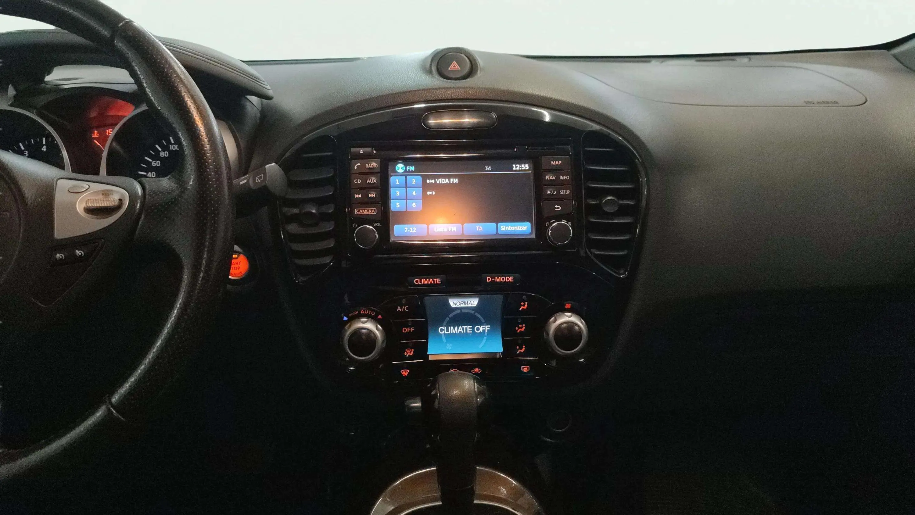 Nissan Juke G EU6 Xtronic Tekna - foto 11