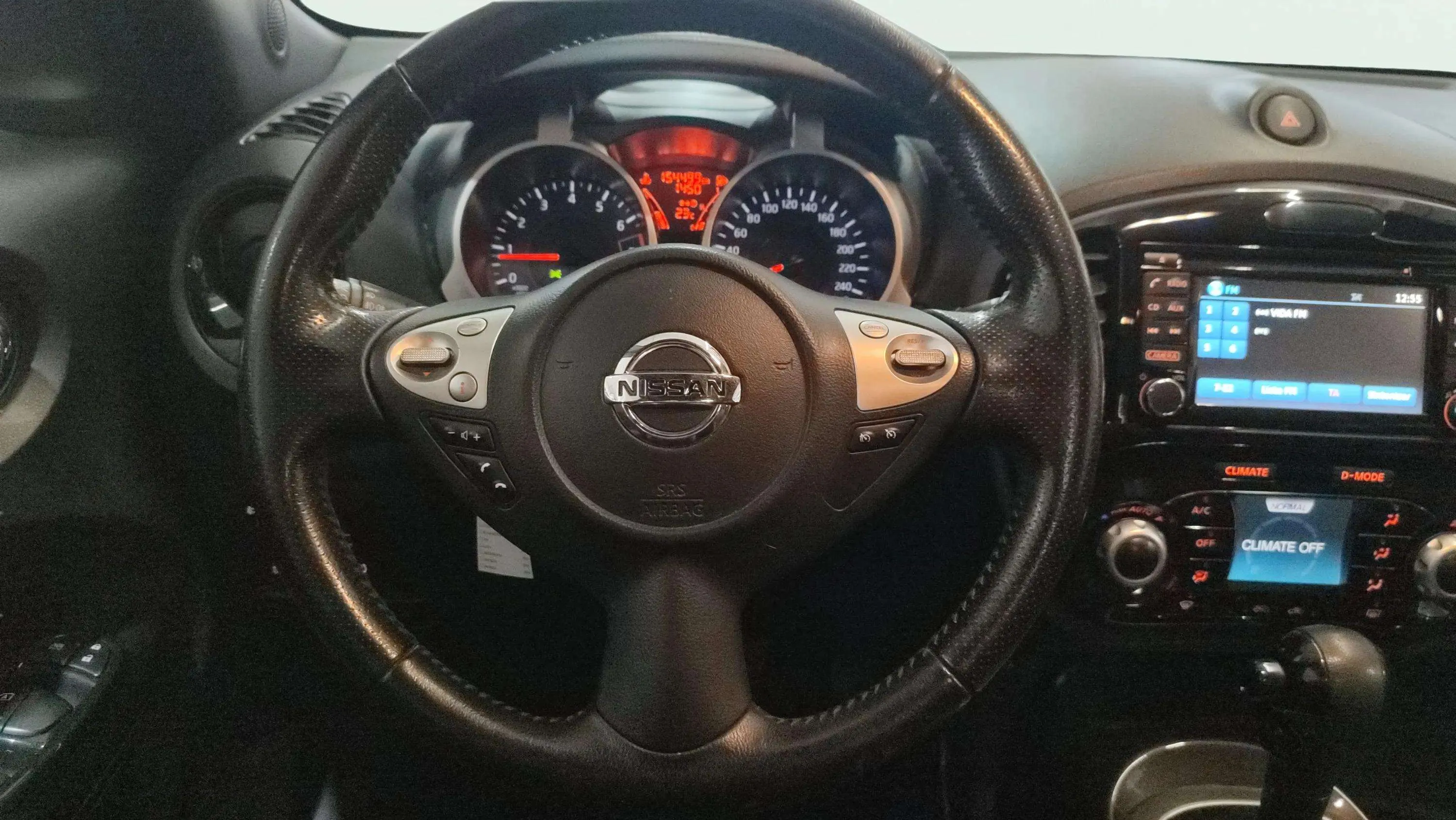 Nissan Juke G EU6 Xtronic Tekna - foto 12