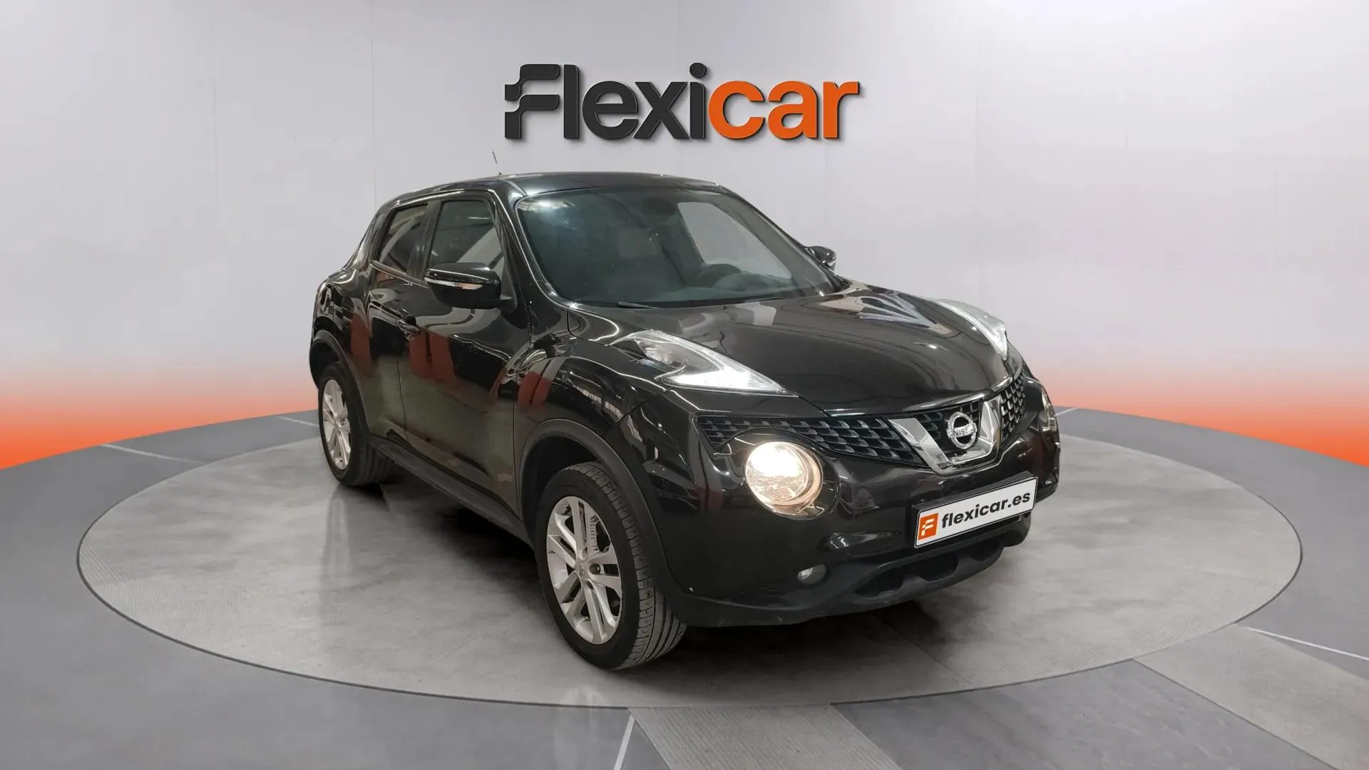 Nissan Juke G EU6 Xtronic Tekna