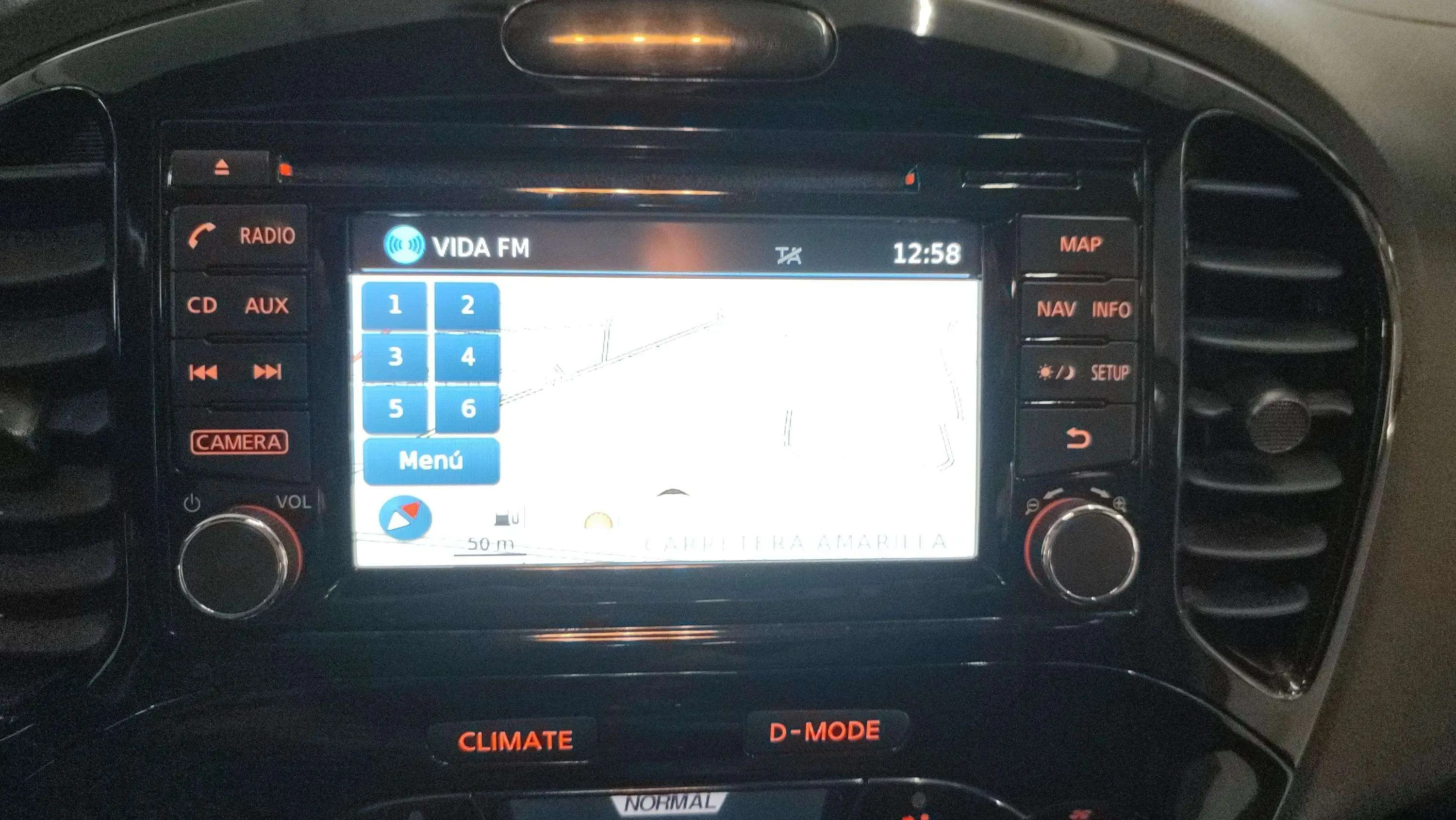 Nissan Juke G EU6 Xtronic Tekna - foto 15