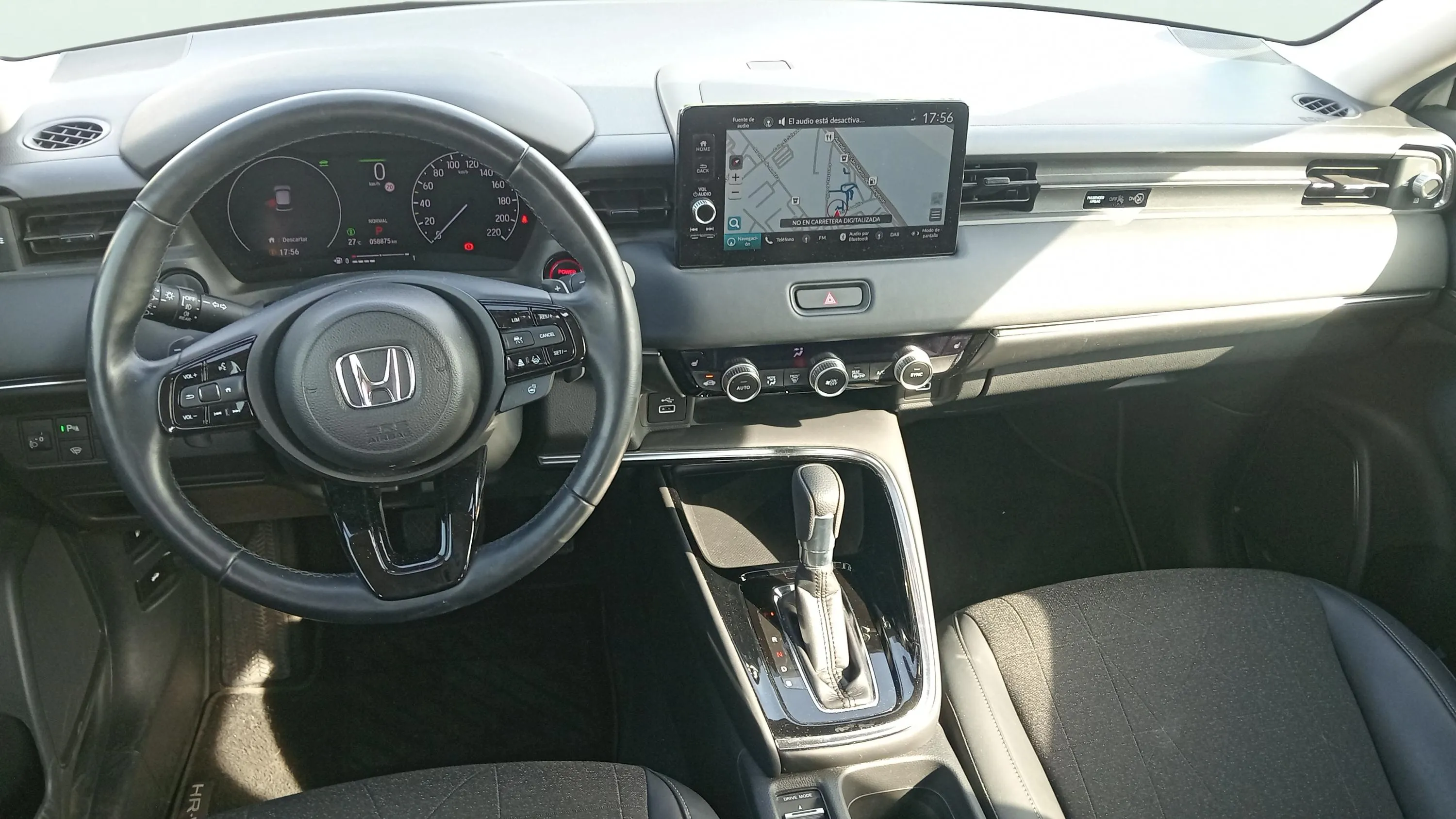 Honda HR-V 1.5 i-MMD Advance 4x2 - foto 15