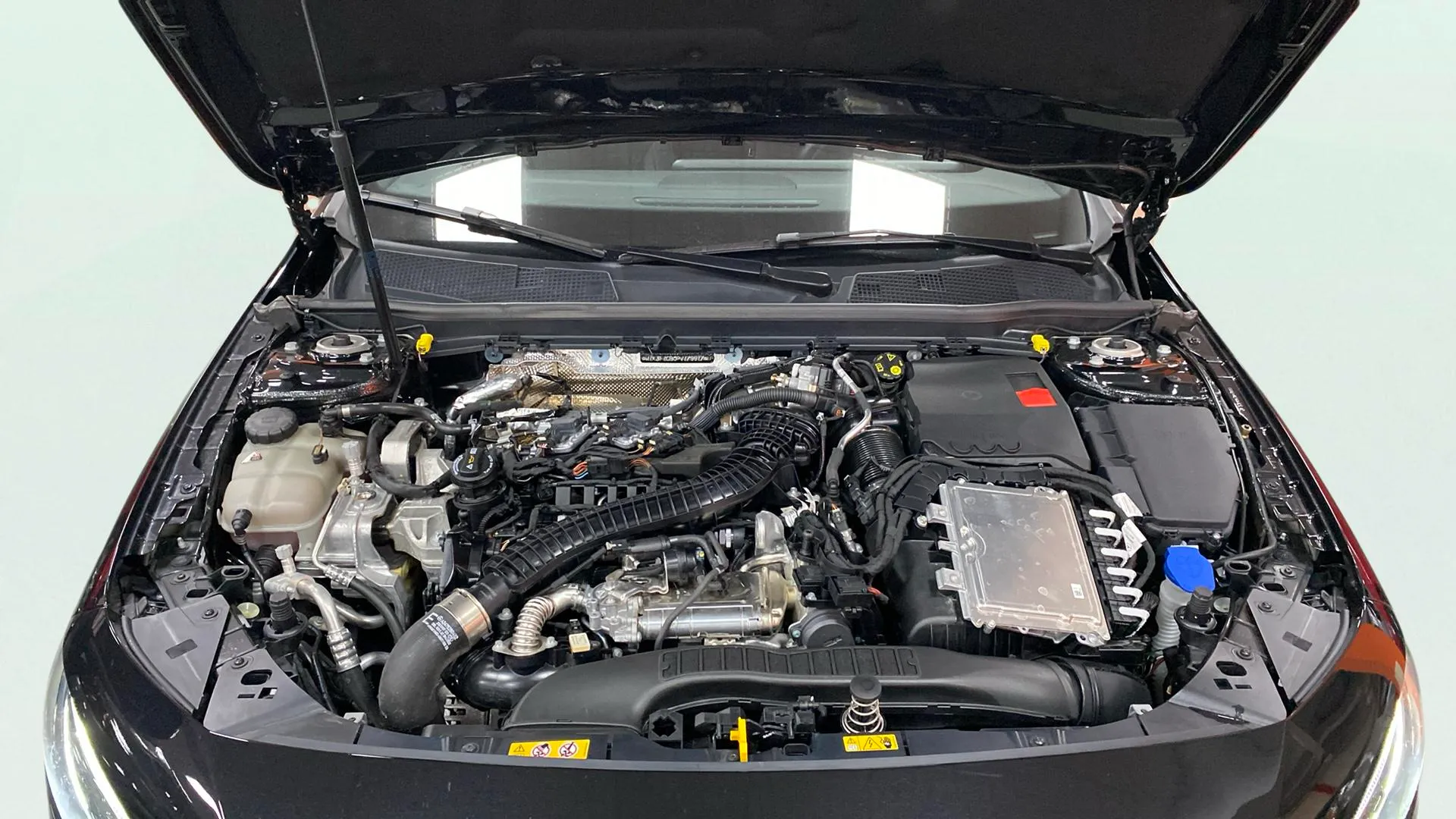 Mercedes-Benz Clase A A 200 d - foto 25