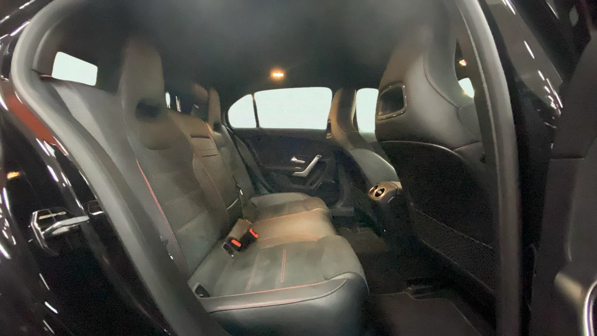 Mercedes-Benz Clase A A 200 d - foto 21