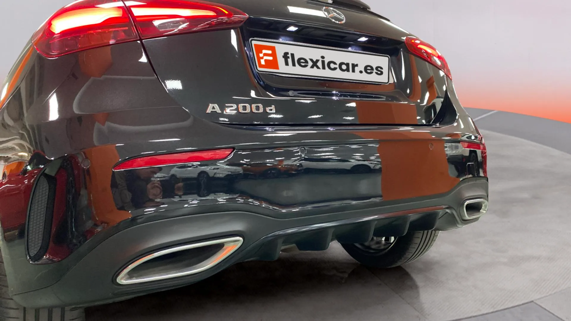 Mercedes-Benz Clase A A 200 d - foto 27