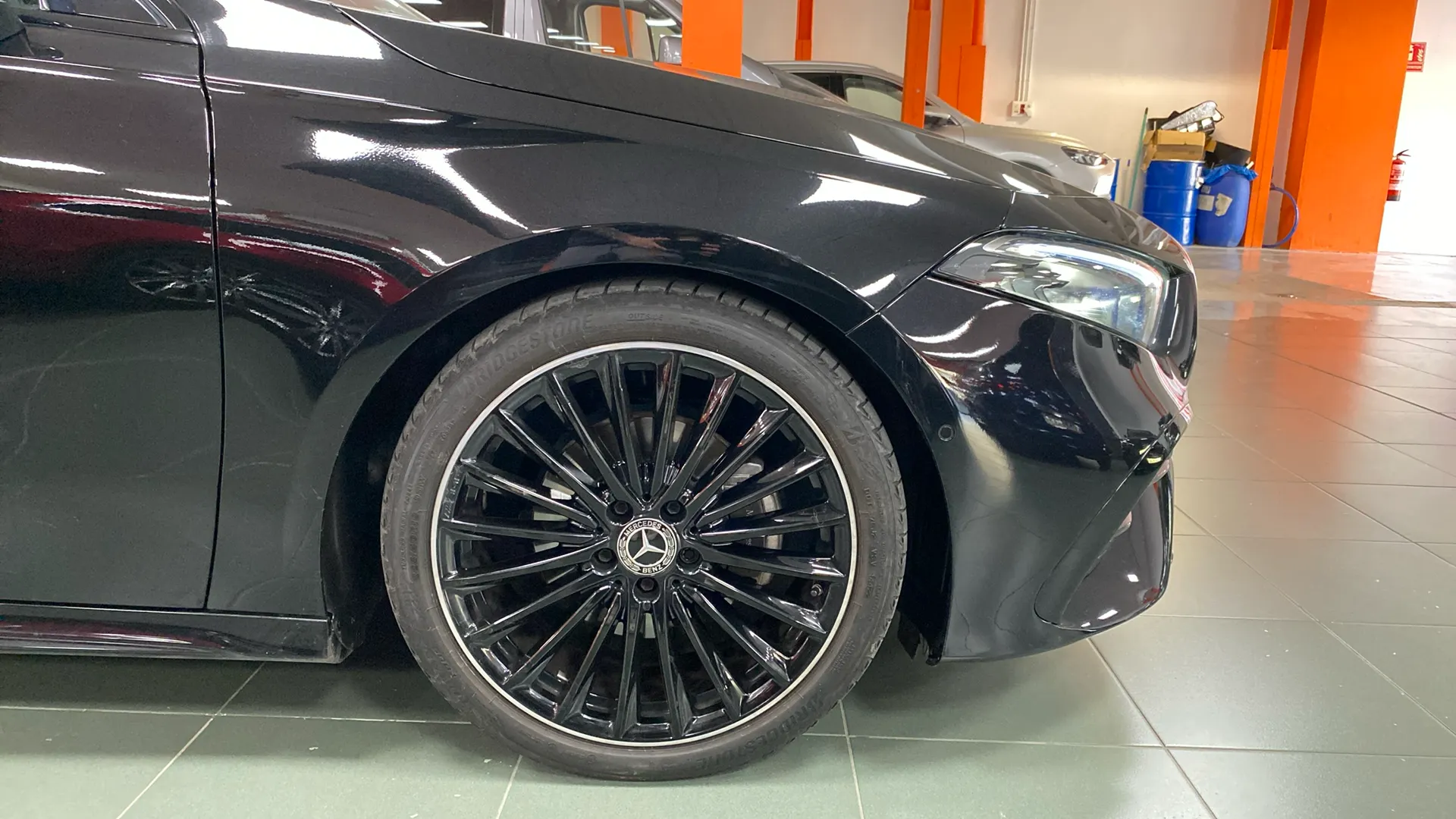 Mercedes-Benz Clase A A 200 d - foto 24