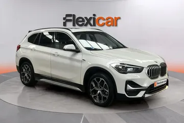 bmw x1 xdrive25e hibrido enchufable automatica malaga 903000000257095