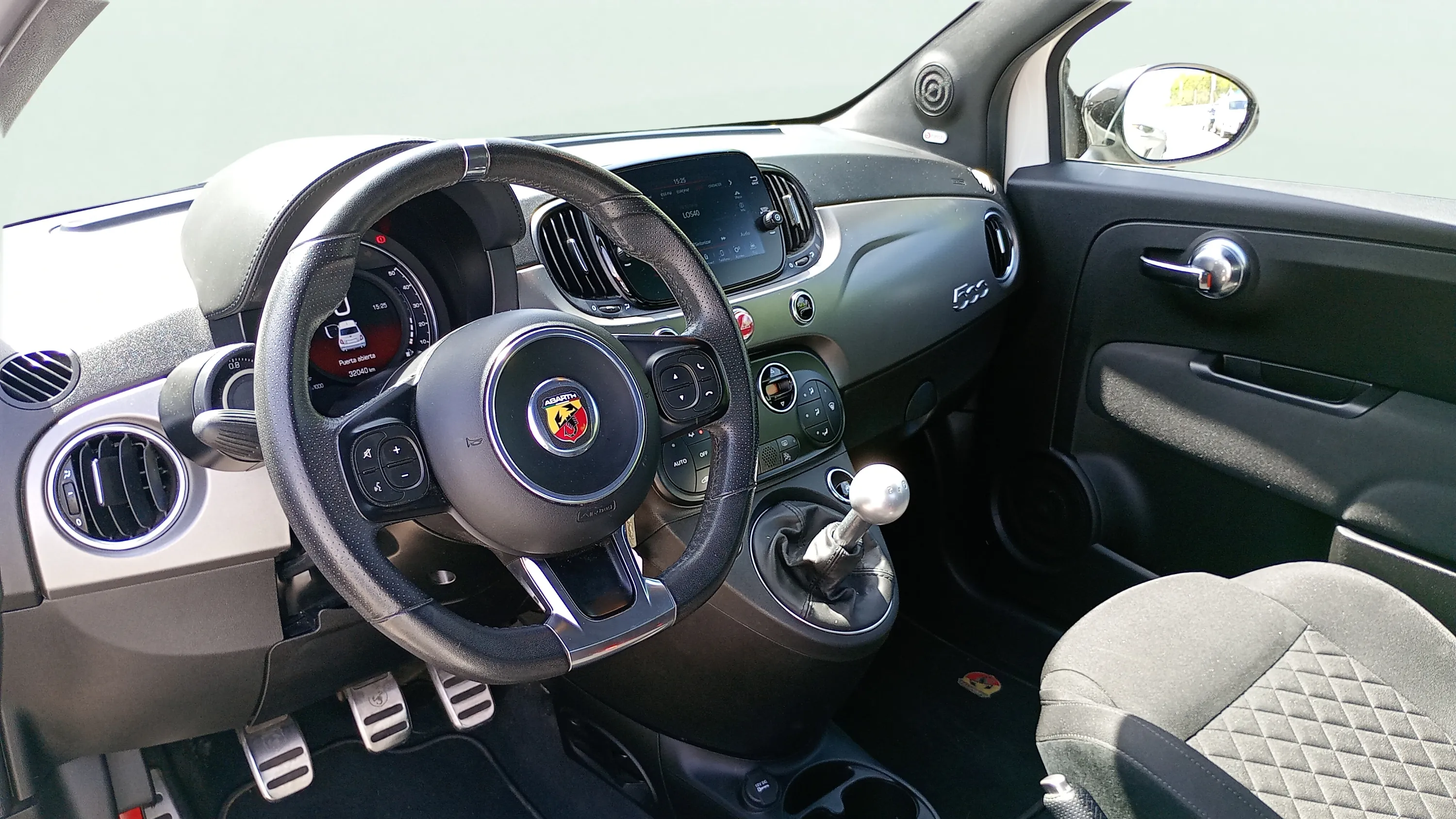 Abarth 500 595 1.4 16v T-Jet - foto 18