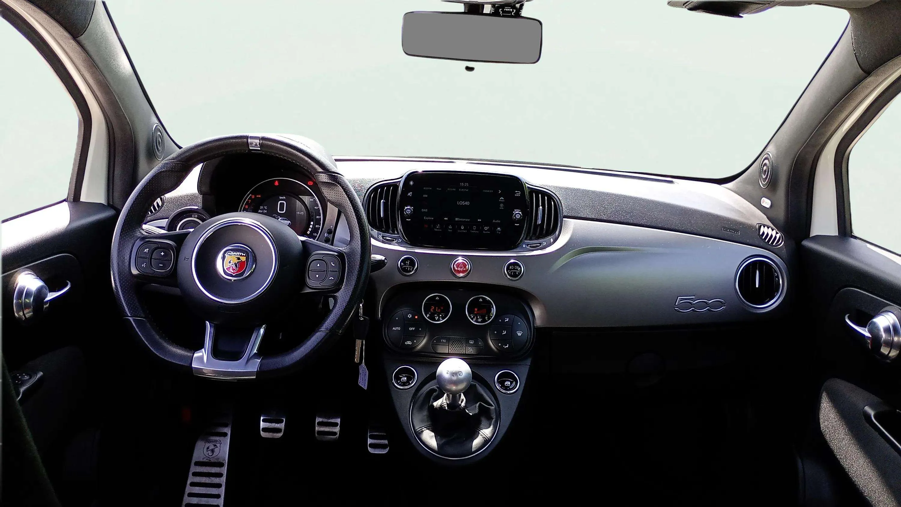 Abarth 500 595 1.4 16v T-Jet - foto 7