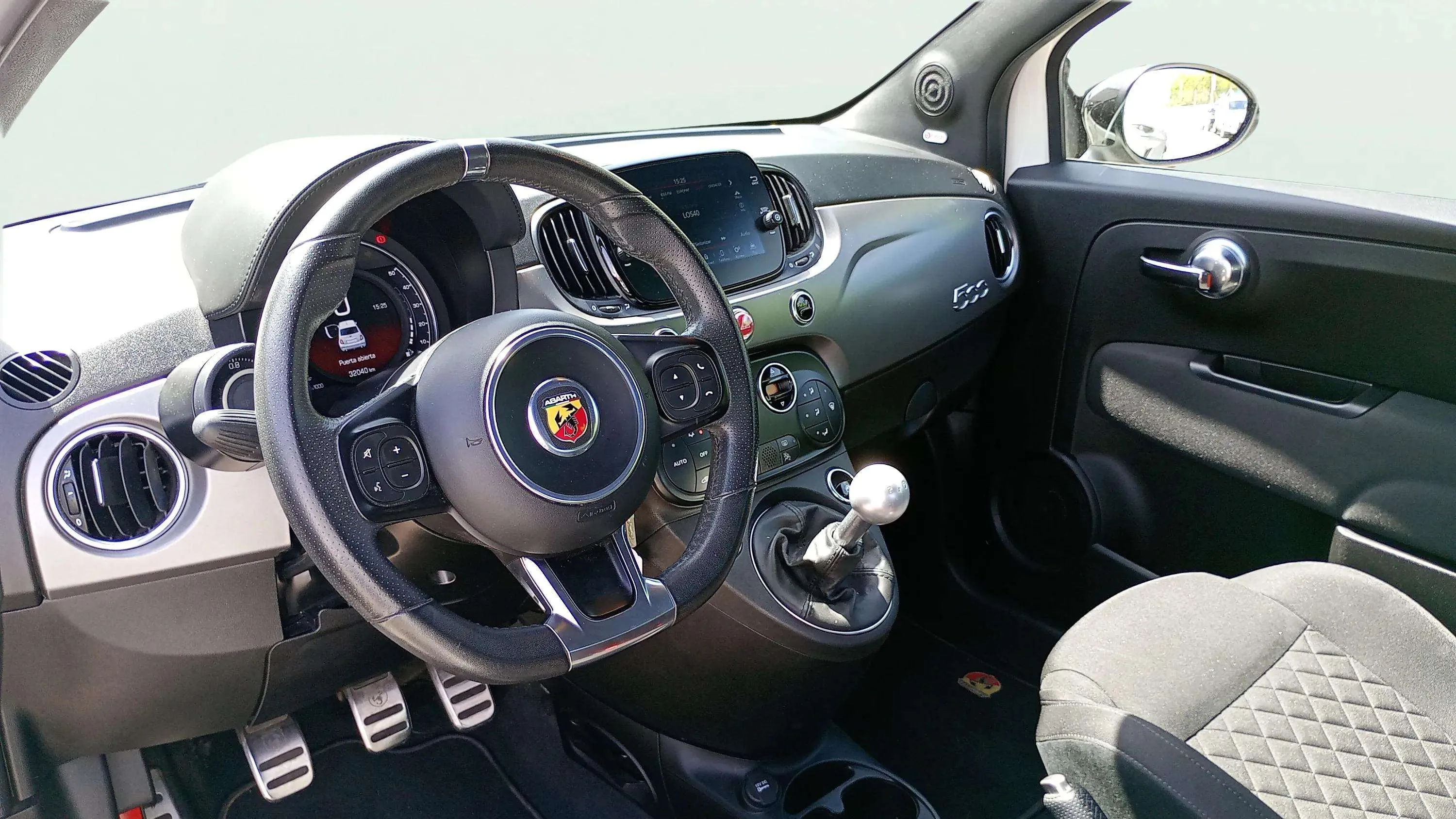Abarth 500 595 1.4 16v T-Jet - foto 8