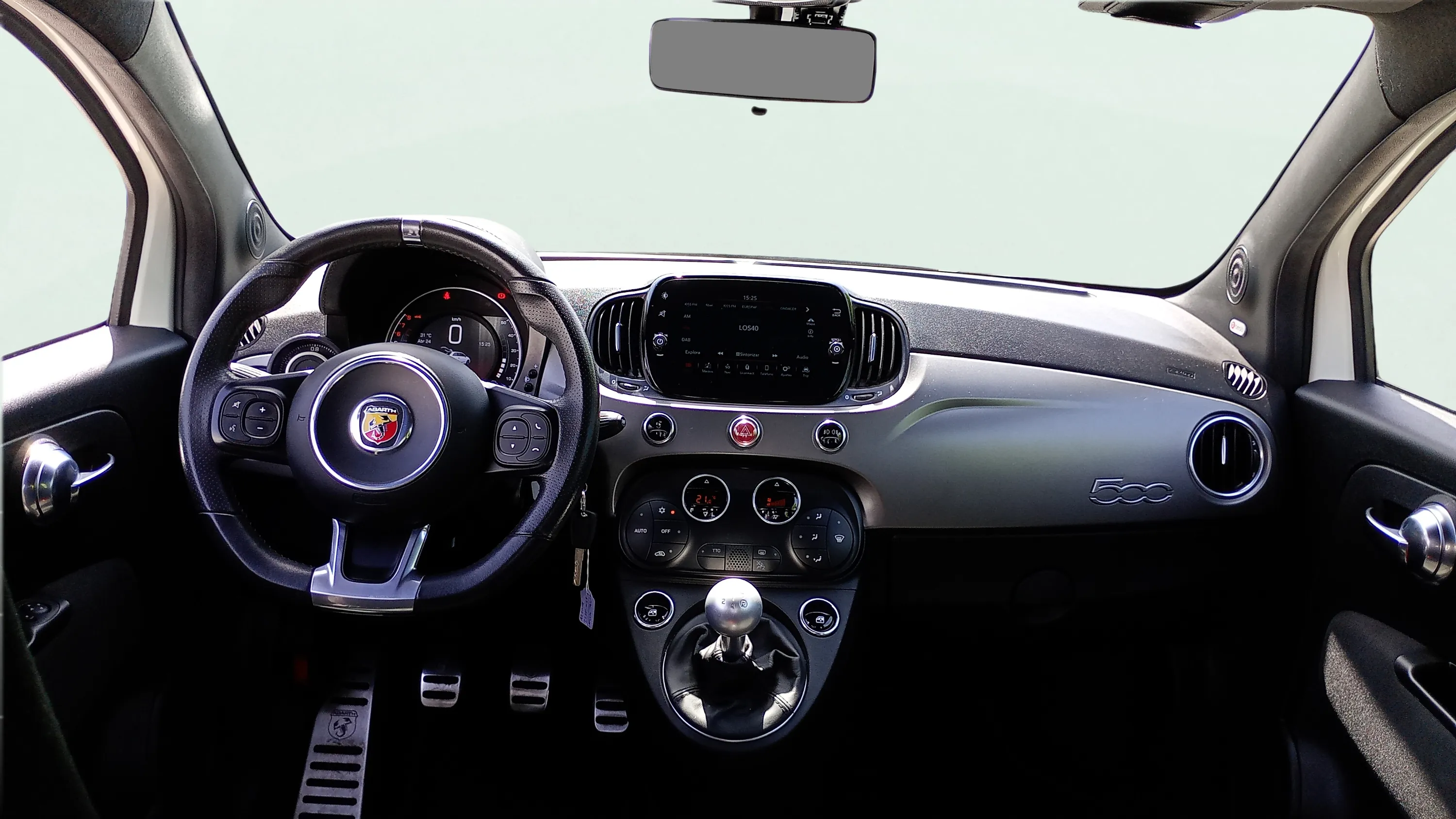 Abarth 500 595 1.4 16v T-Jet - foto 17