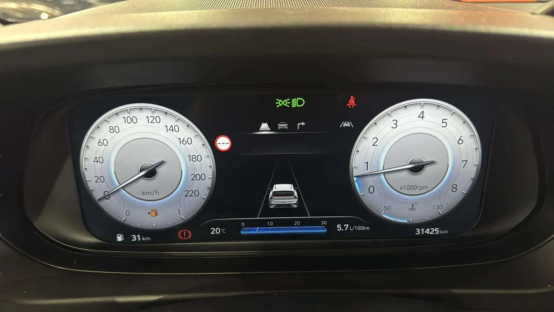 Hyundai Bayon 1.2 MPI Maxx - foto 9
