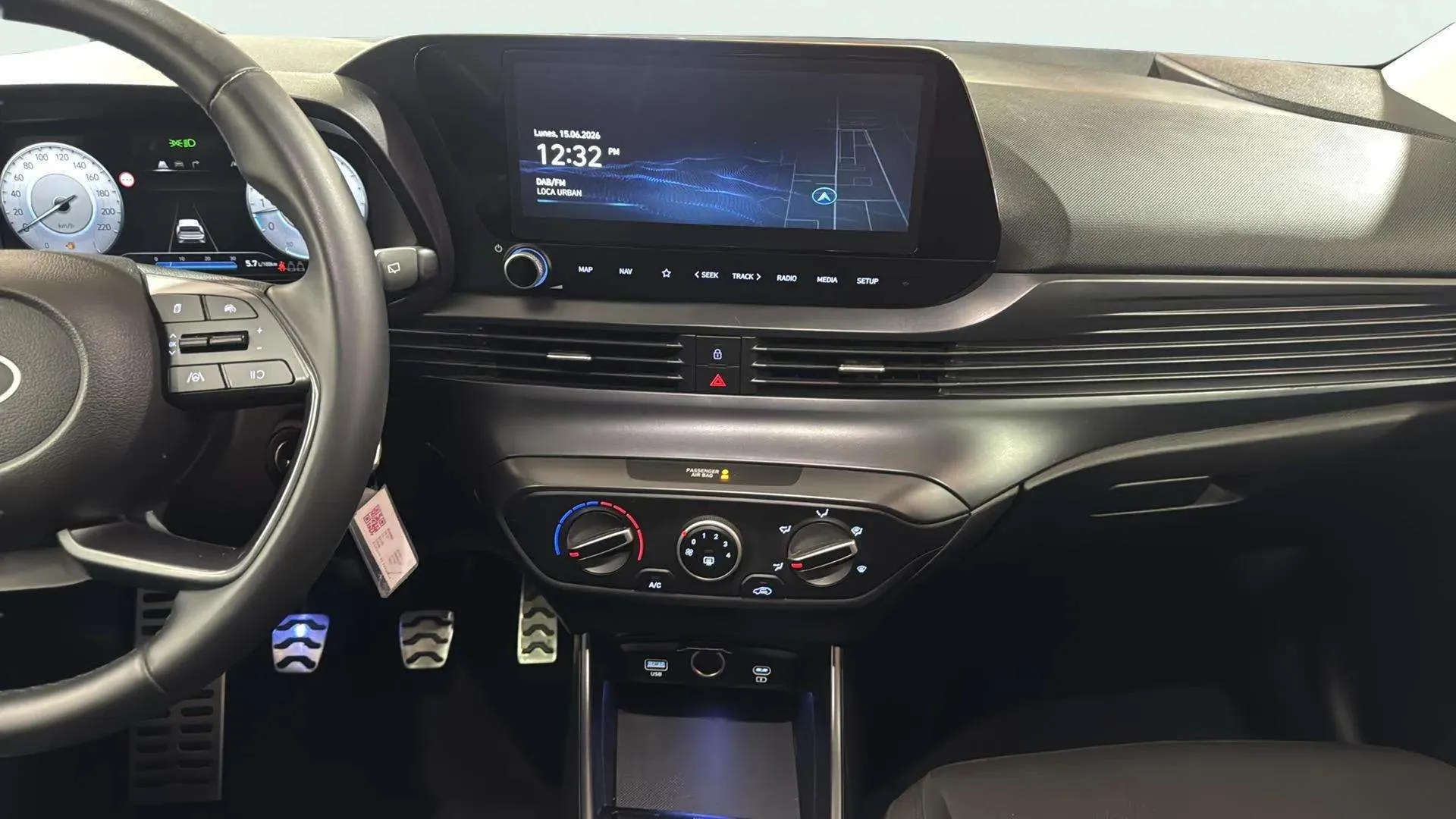 Hyundai Bayon 1.2 MPI Maxx - foto 12
