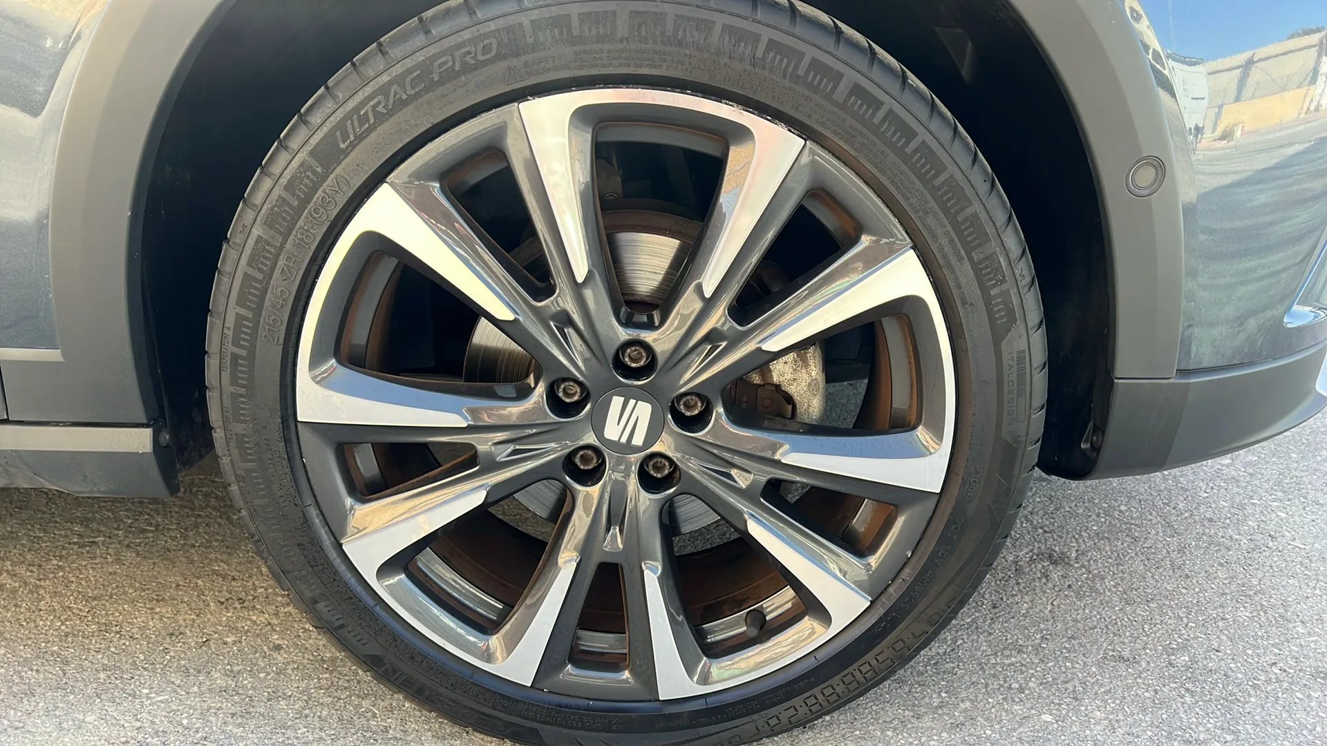 SEAT Arona 1.5 TSI DSG FR Special Ed - foto 9
