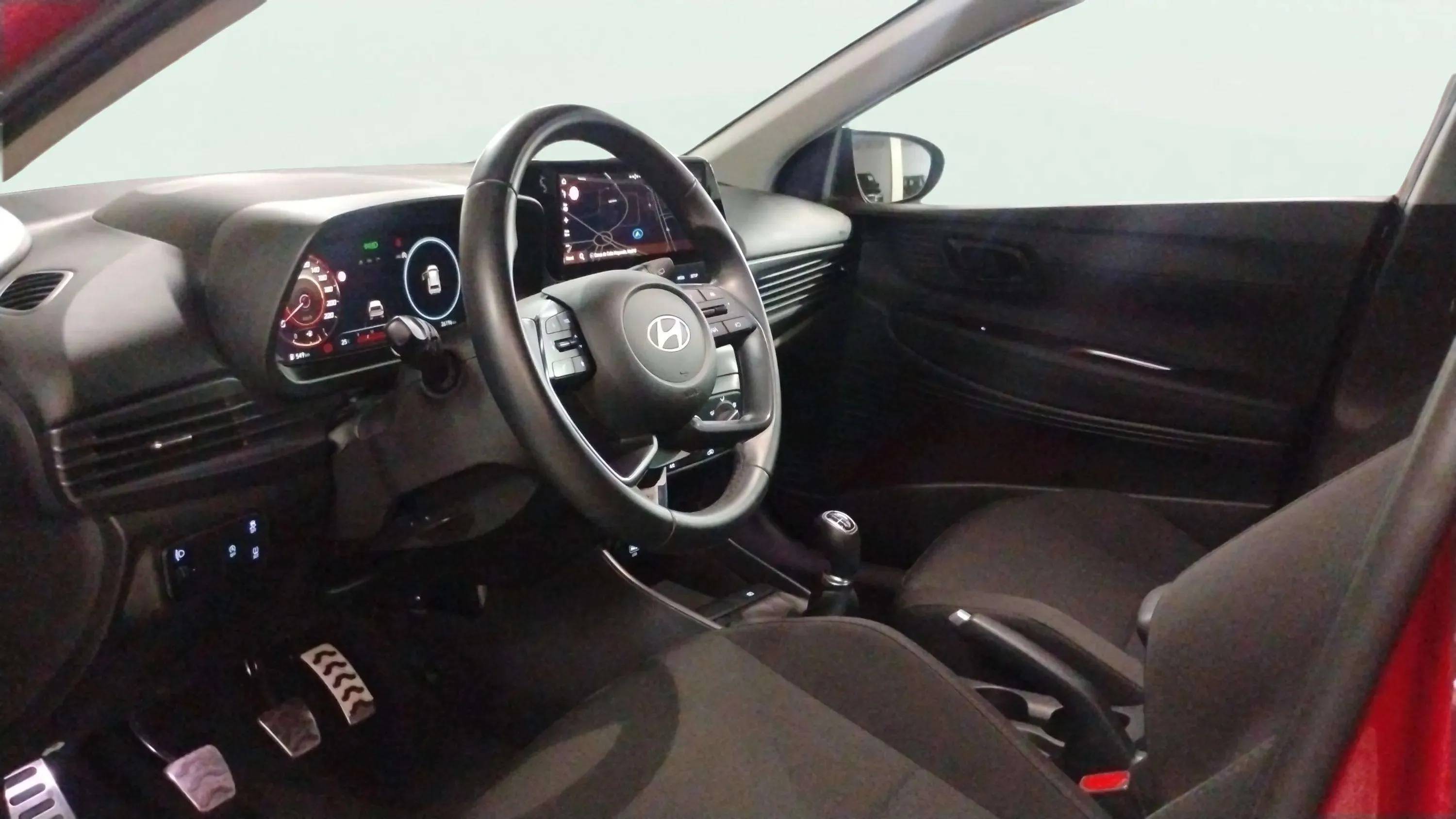 Hyundai Bayon 1.2 MPI Maxx - foto 13