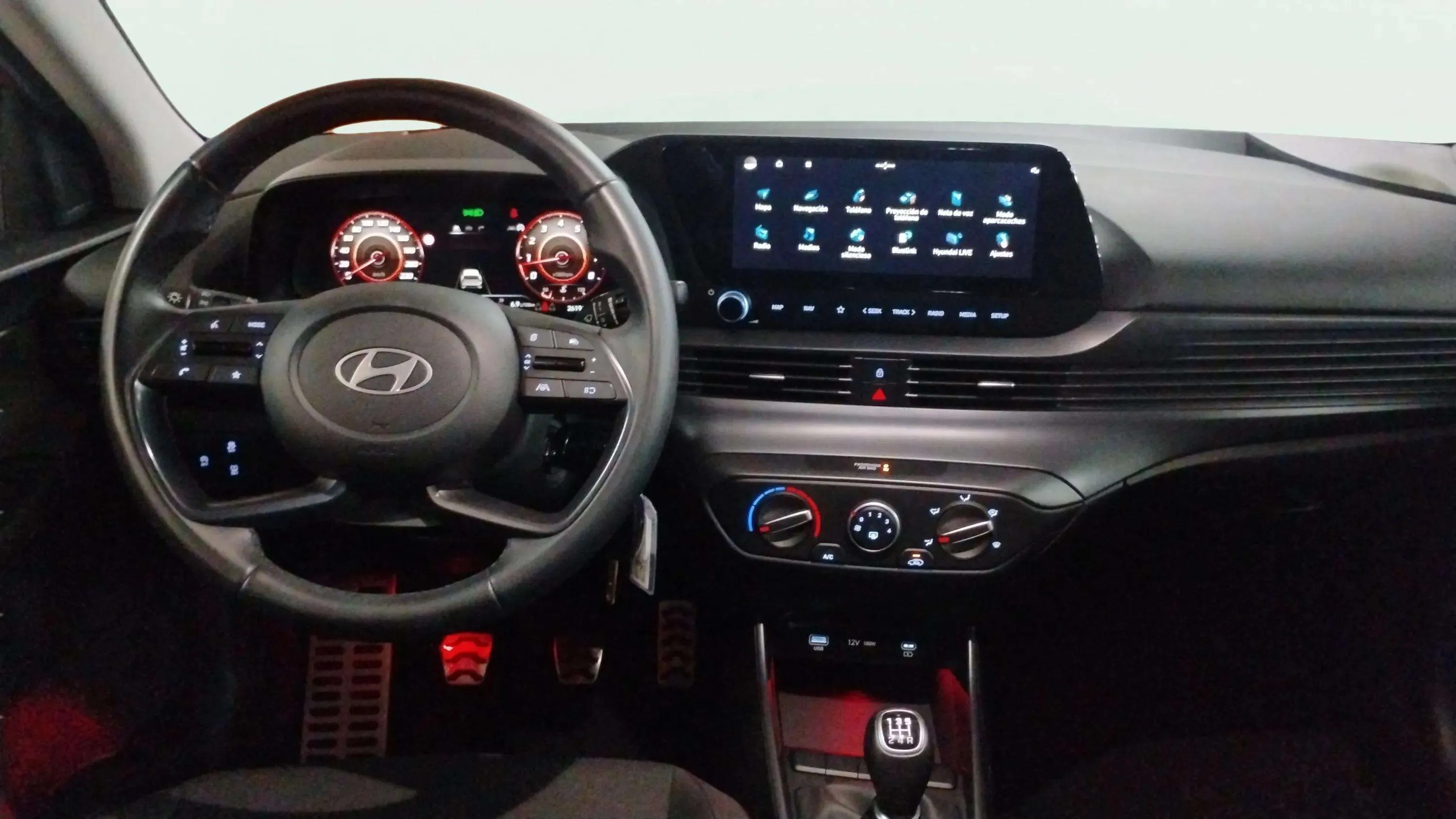 Hyundai Bayon 1.2 MPI Maxx - foto 6