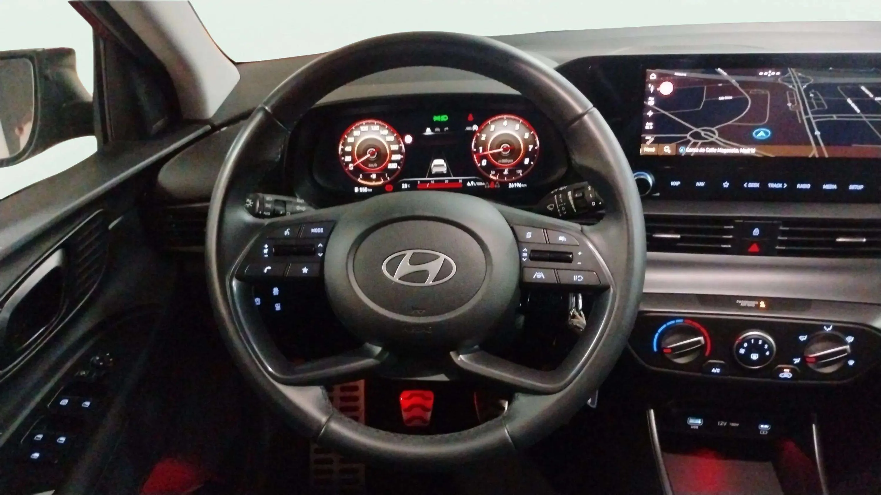 Hyundai Bayon 1.2 MPI Maxx - foto 8