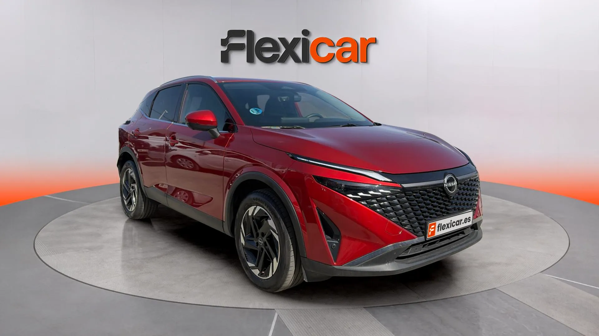Nissan Qashqai DIG-T CVT N-Connecta