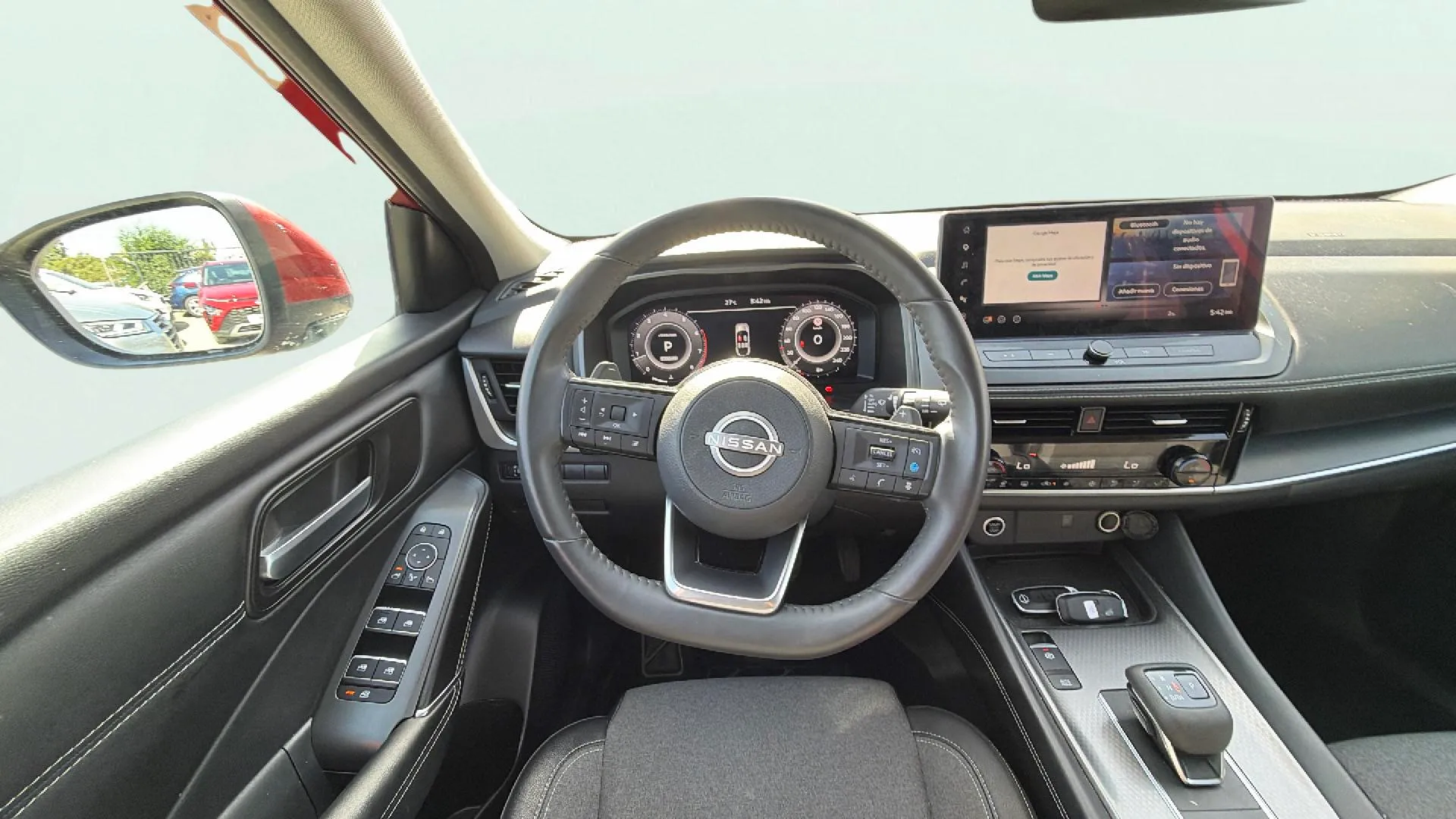 Nissan Qashqai DIG-T CVT N-Connecta - foto 11