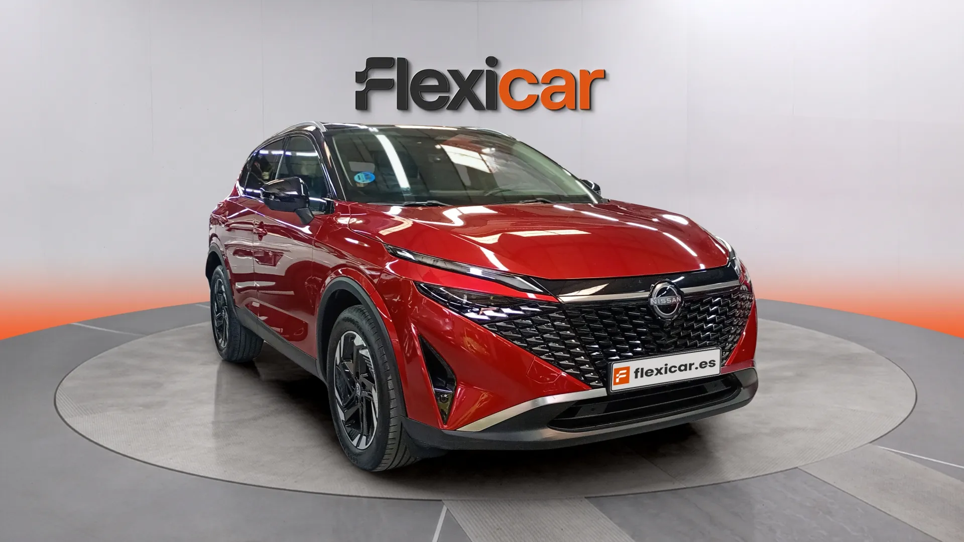 Nissan Qashqai DIG-T N-Connecta