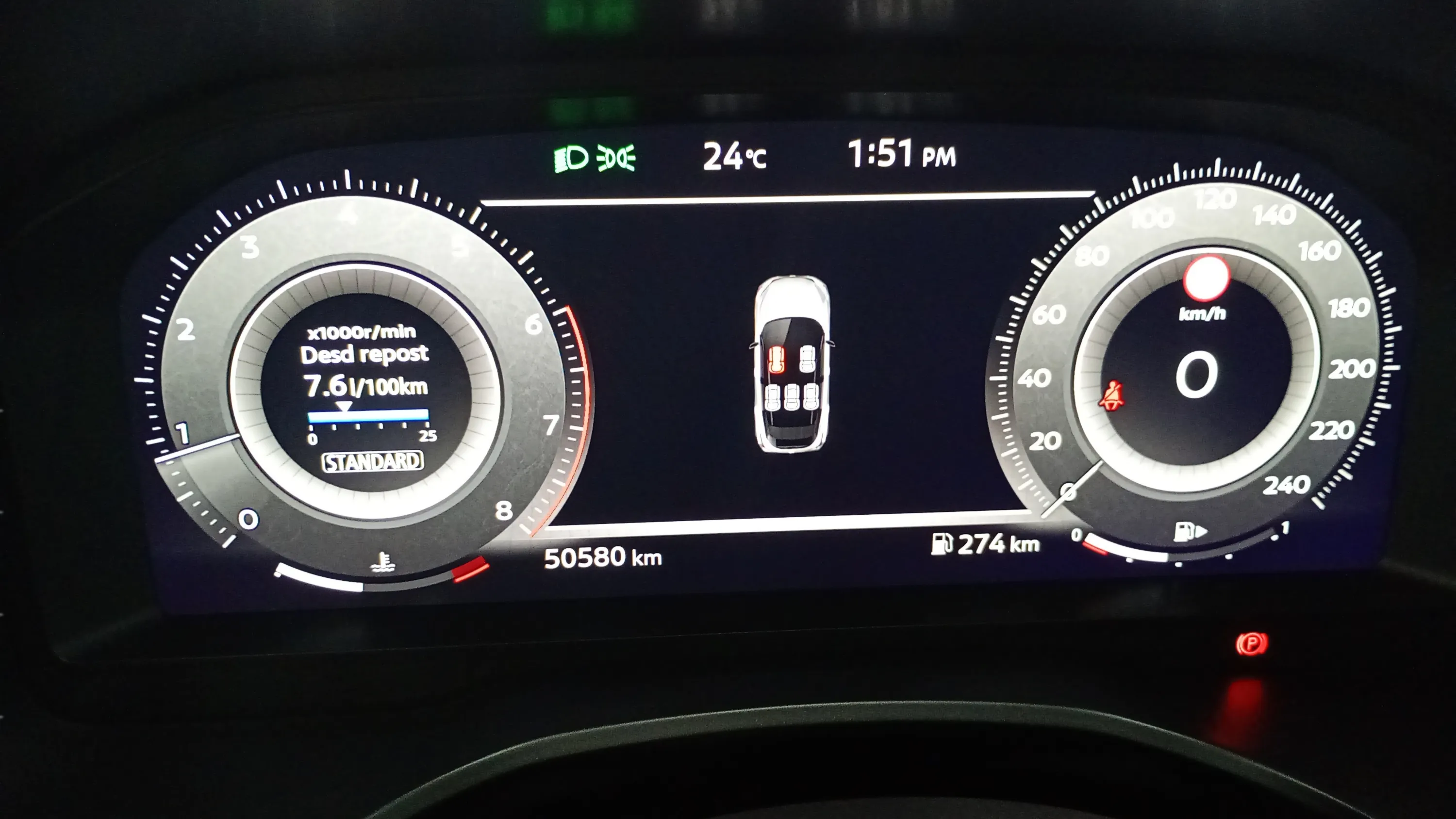 Nissan Qashqai DIG-T N-Connecta - foto 9