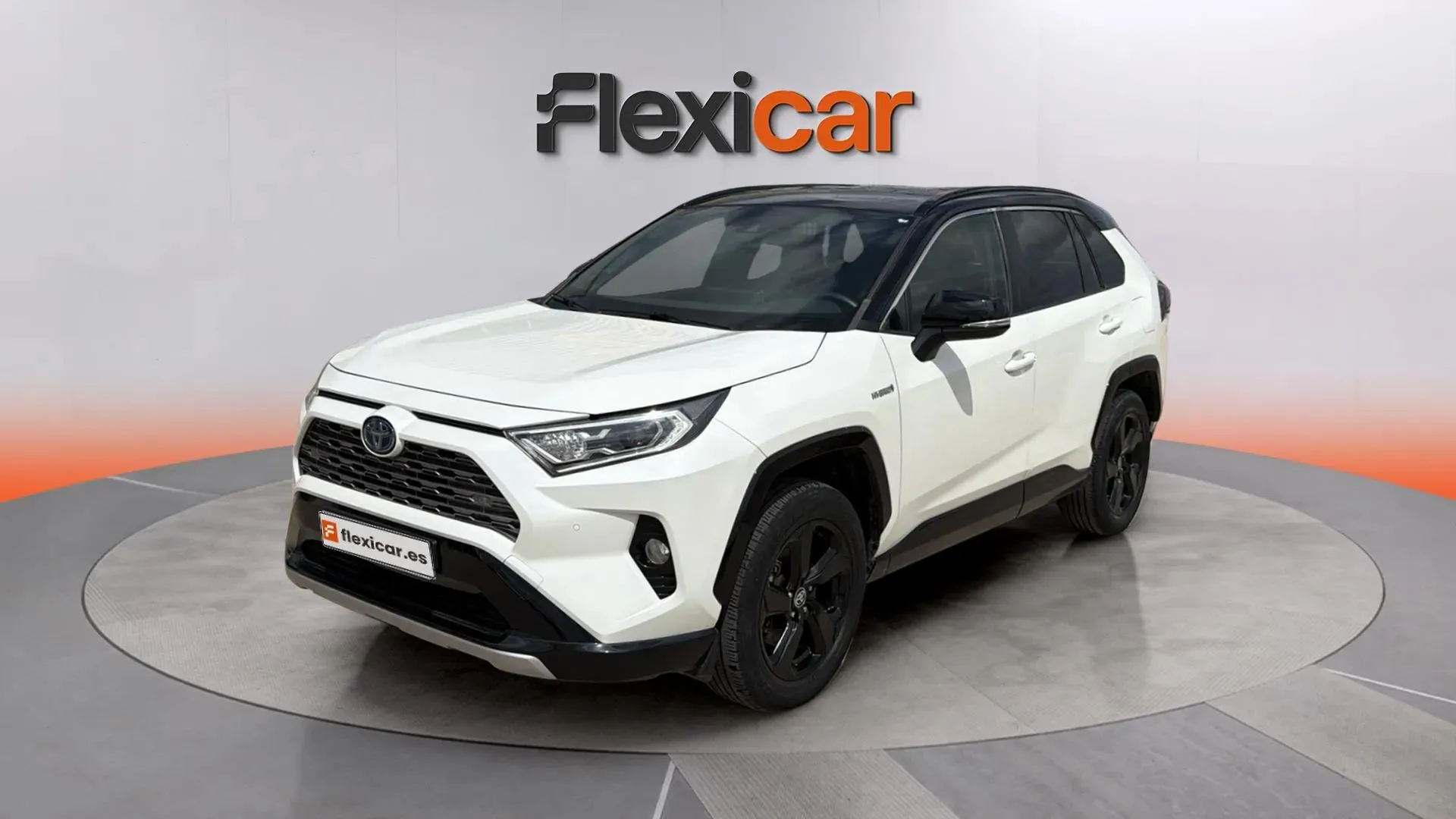 Toyota RAV4 2.5l 220H Feel! - foto 3