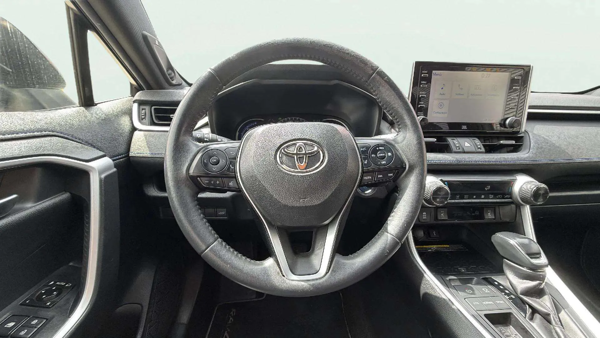 Toyota RAV4 2.5l 220H Feel! - foto 12