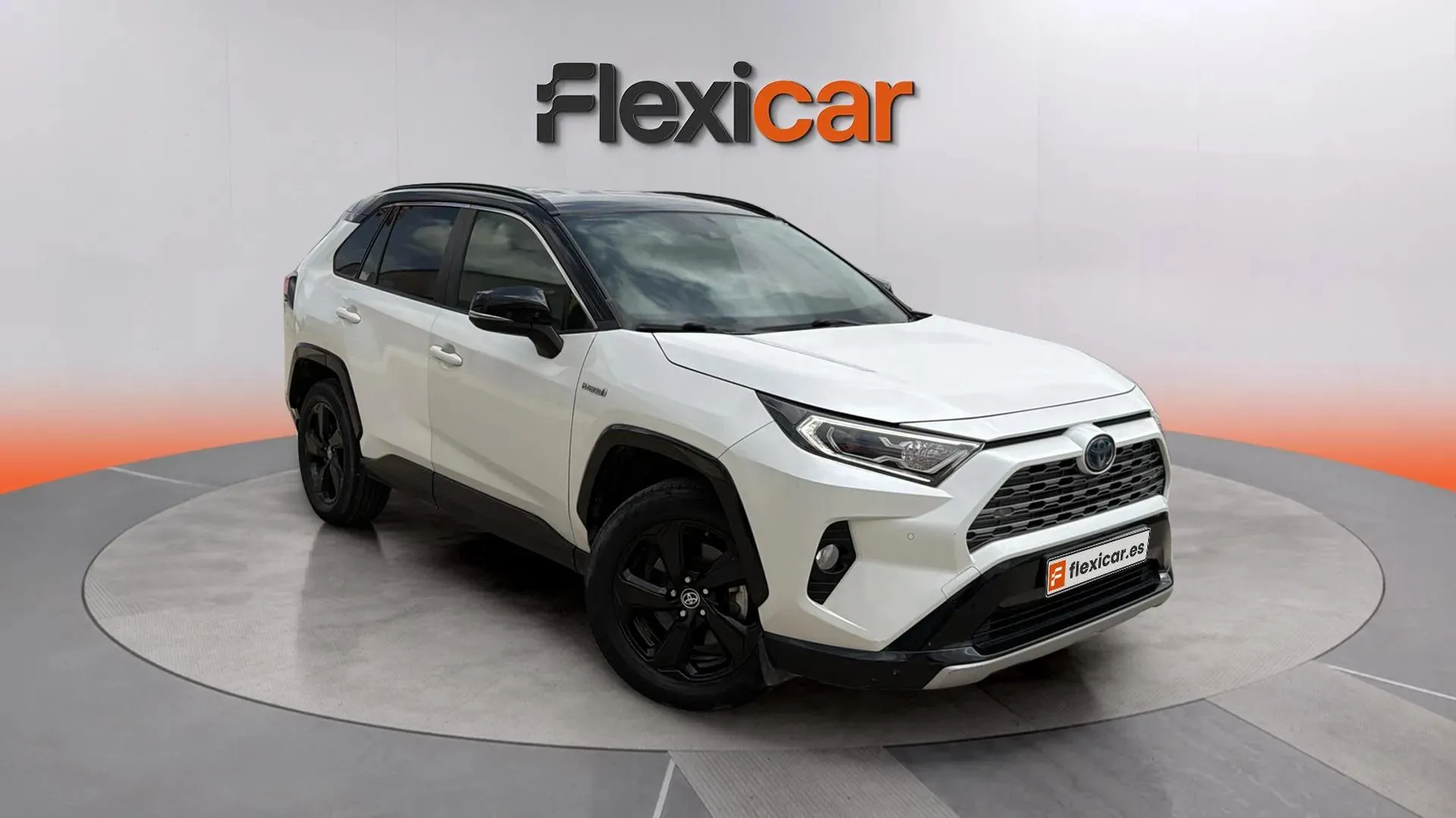 Toyota RAV4 2.5l 220H Feel!