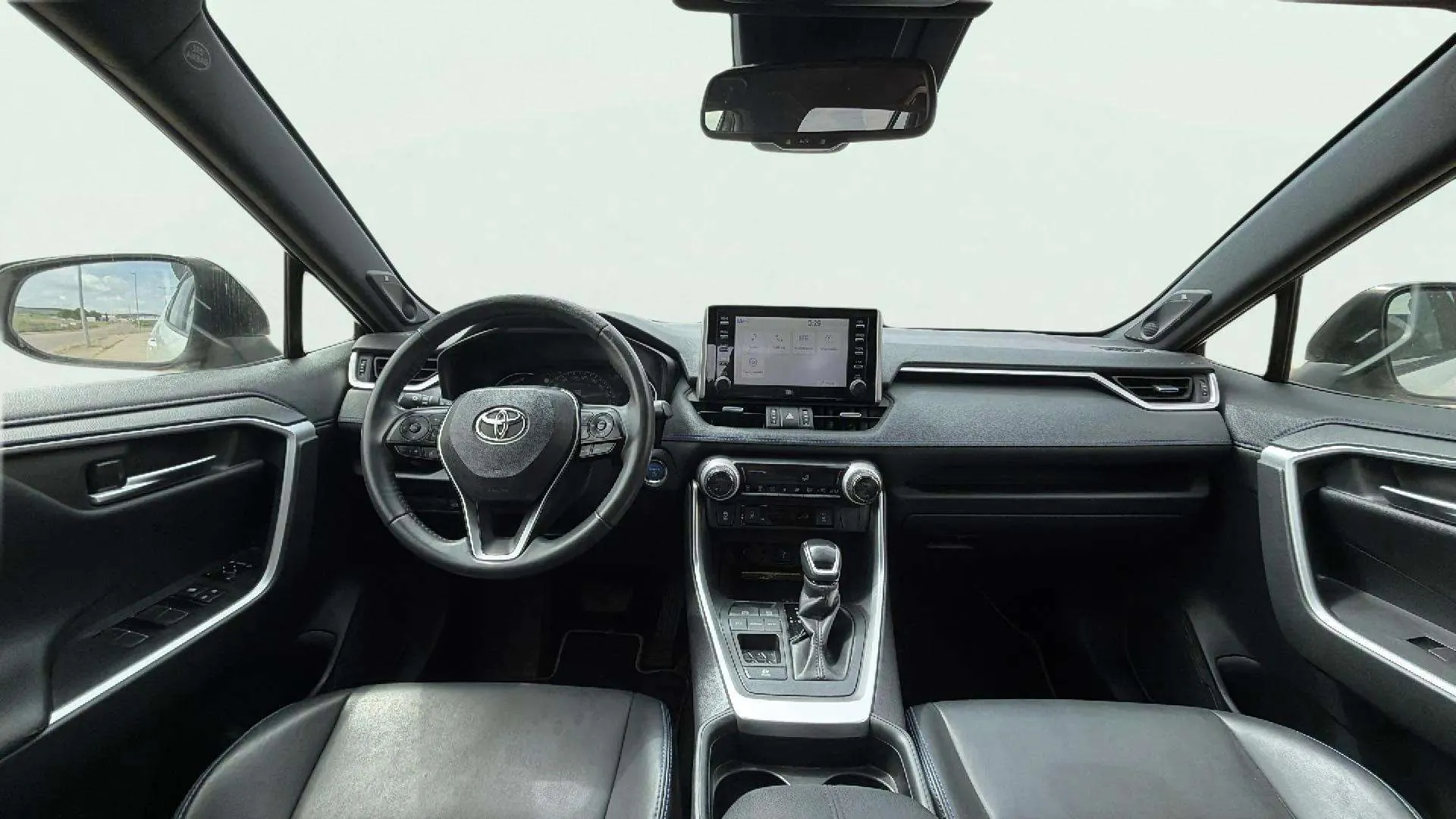 Toyota RAV4 2.5l 220H Feel! - foto 9