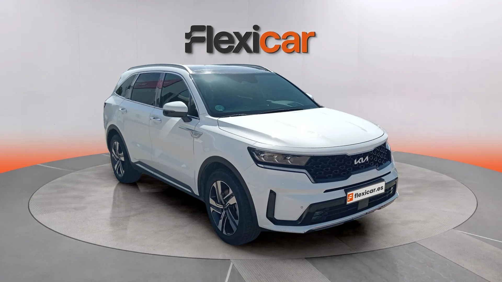 Kia Sorento 1.6 T-GDi HEV Plus Edition 4x2 7 plazas - foto 2