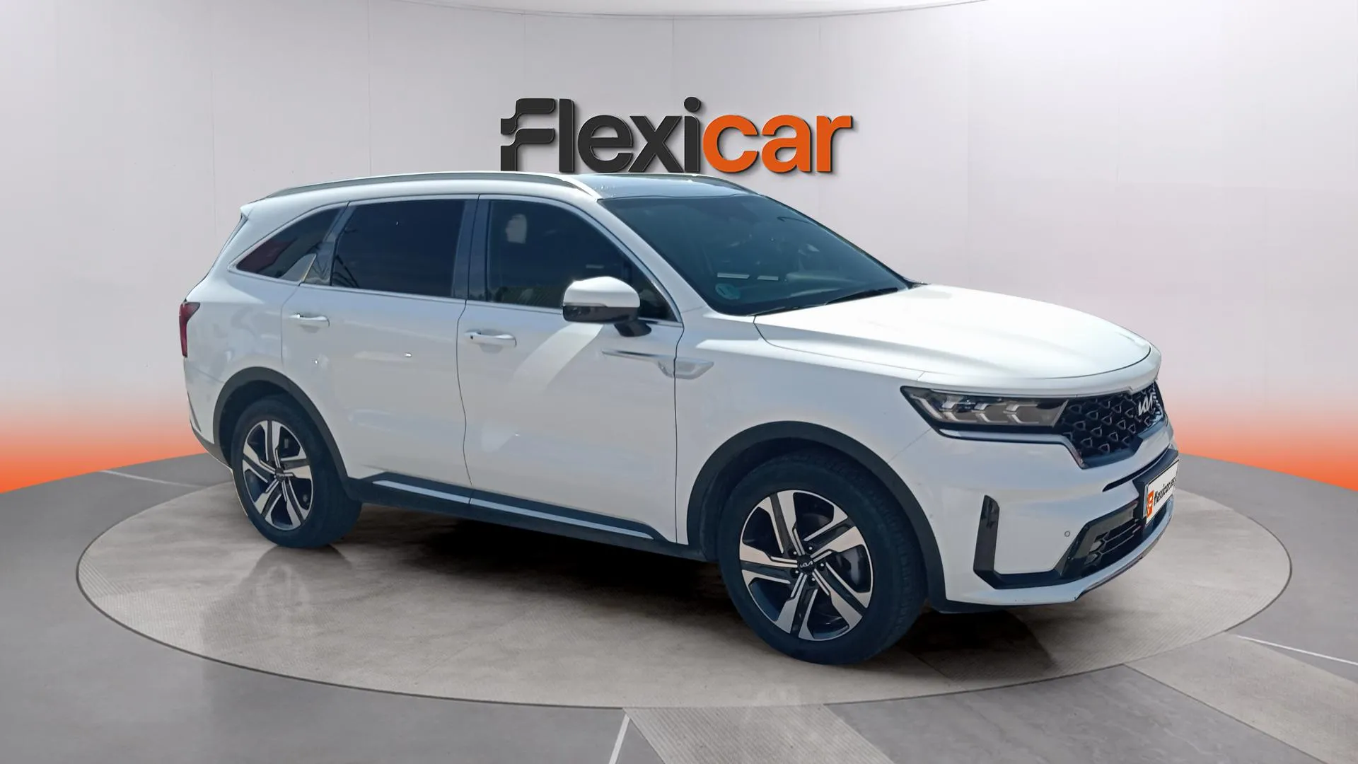 Kia Sorento 1.6 T-GDi HEV Plus Edition 4x2 7 plazas