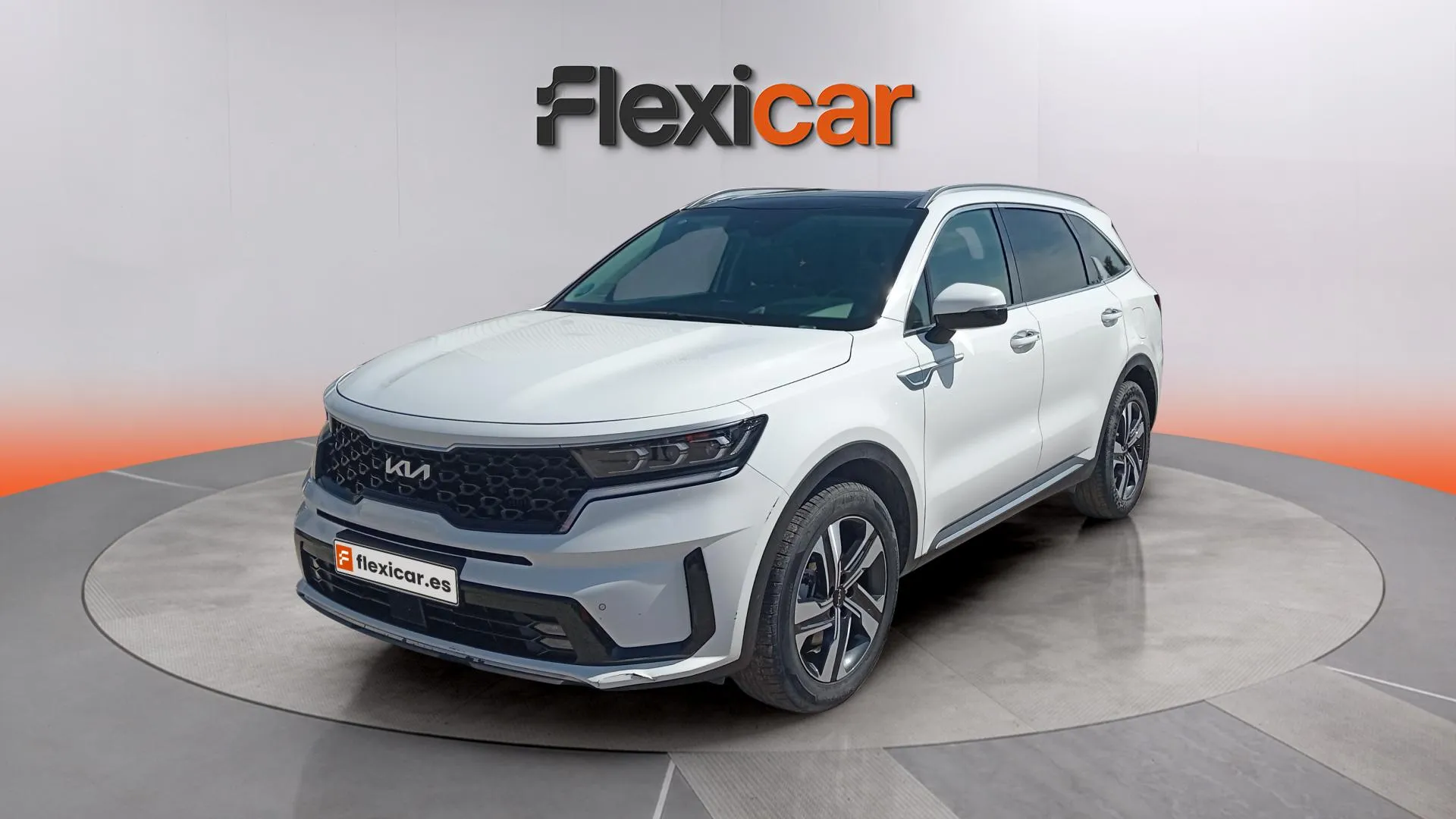 Kia Sorento 1.6 T-GDi HEV Plus Edition 4x2 7 plazas - foto 4