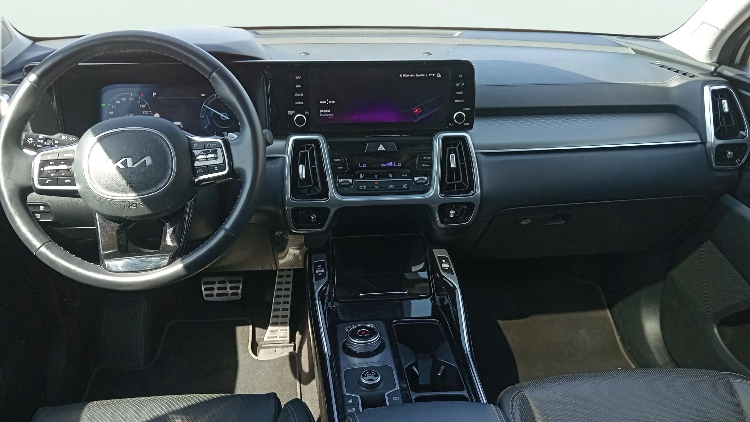 Kia Sorento 1.6 T-GDi HEV Plus Edition 4x2 7 plazas - foto 14