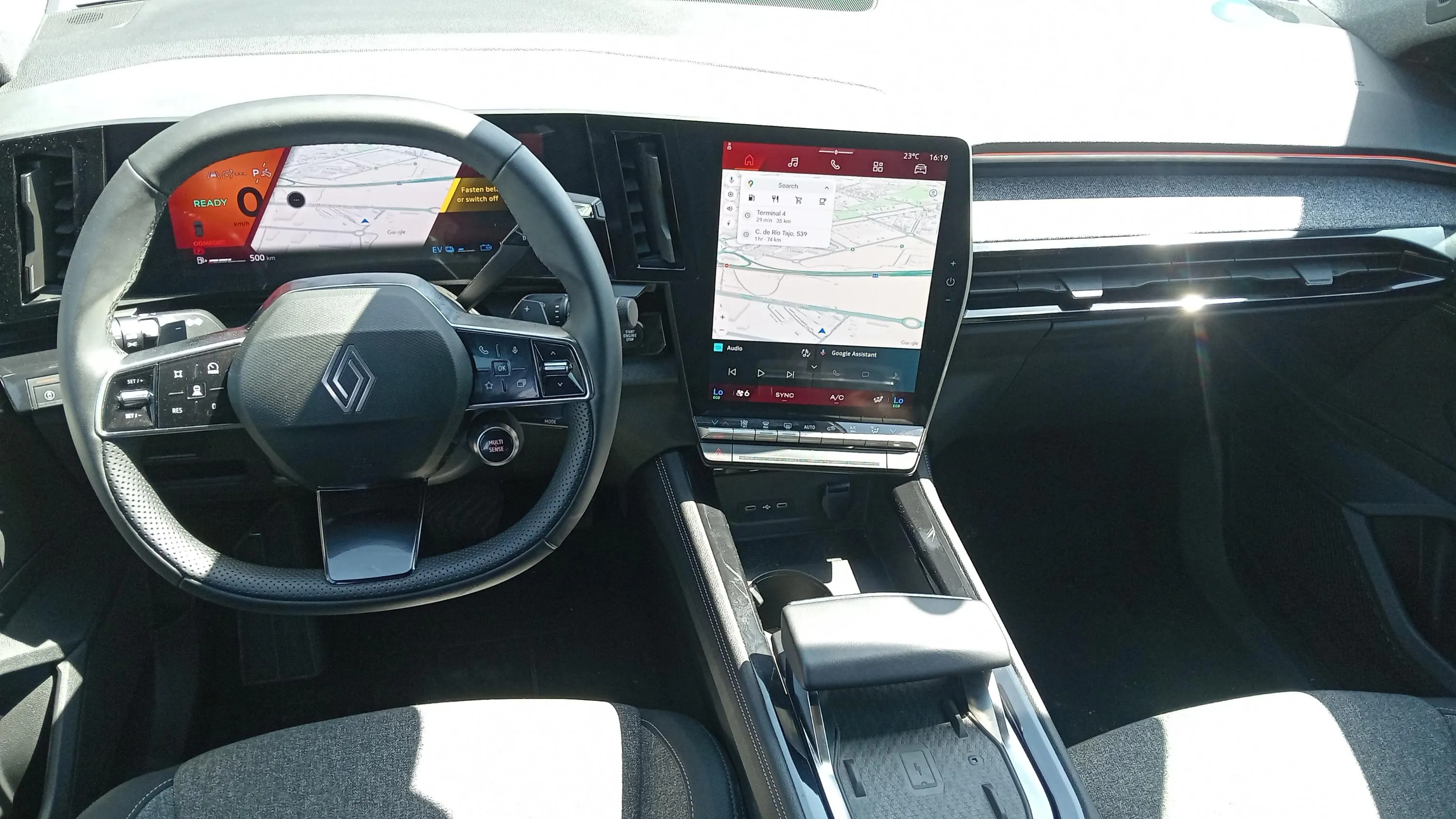 Renault Austral Techno E-Tech Full Hybrid - foto 15