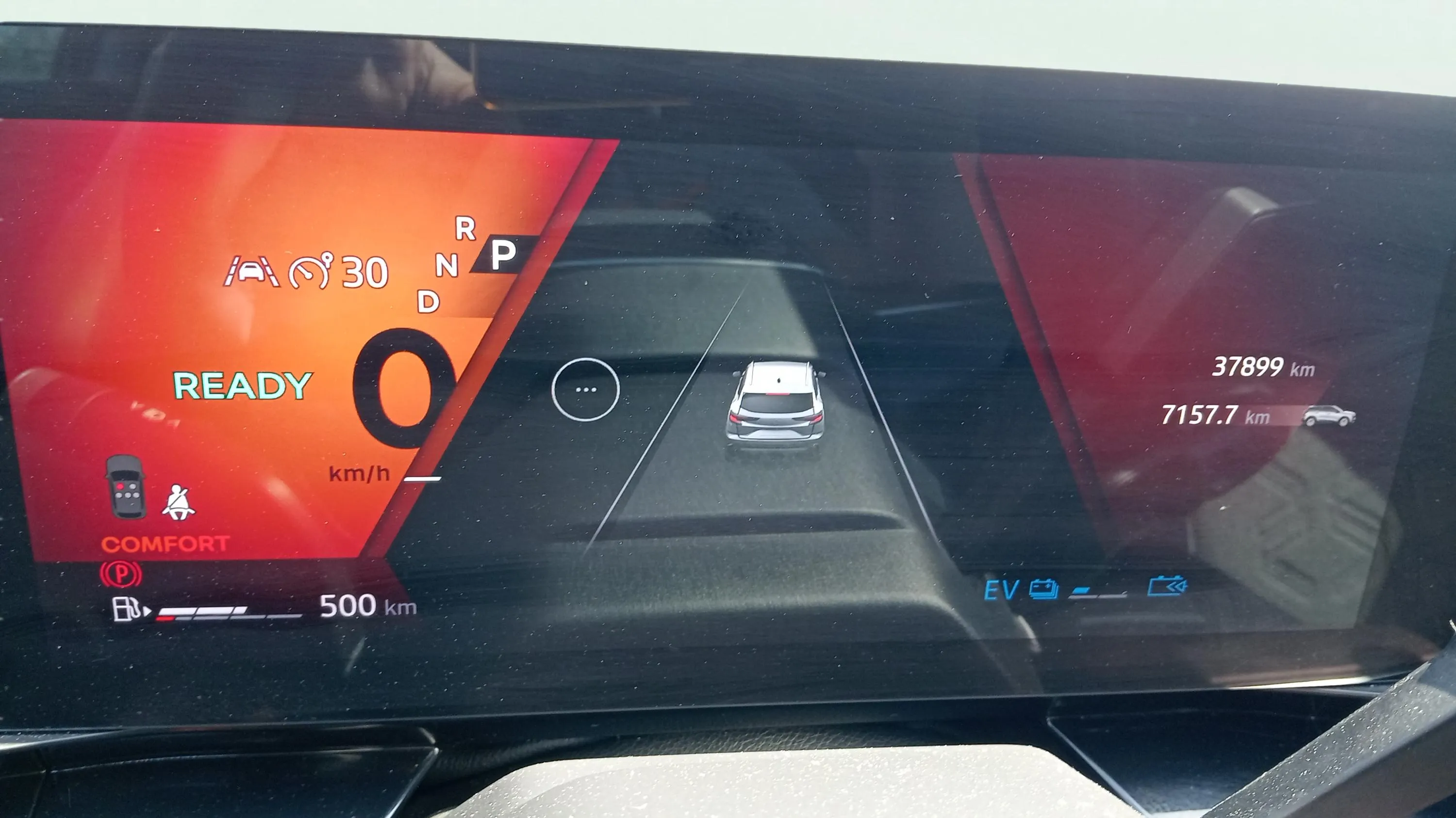 Renault Austral Techno E-Tech Full Hybrid - foto 16