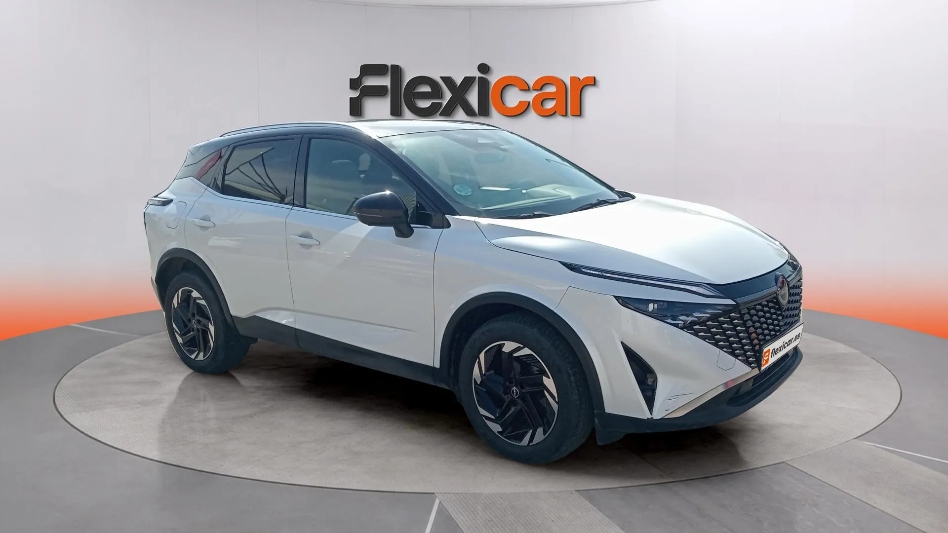 Nissan Qashqai DIG-T N-Connecta - foto 1