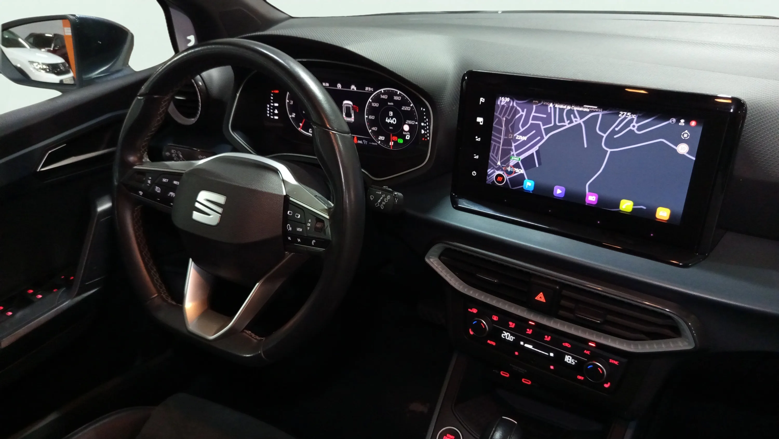 SEAT Arona 1.5 TSI DSG FR Special Ed - foto 22