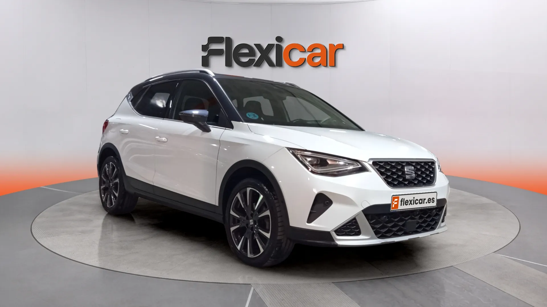 SEAT Arona 1.5 TSI DSG FR Special Ed