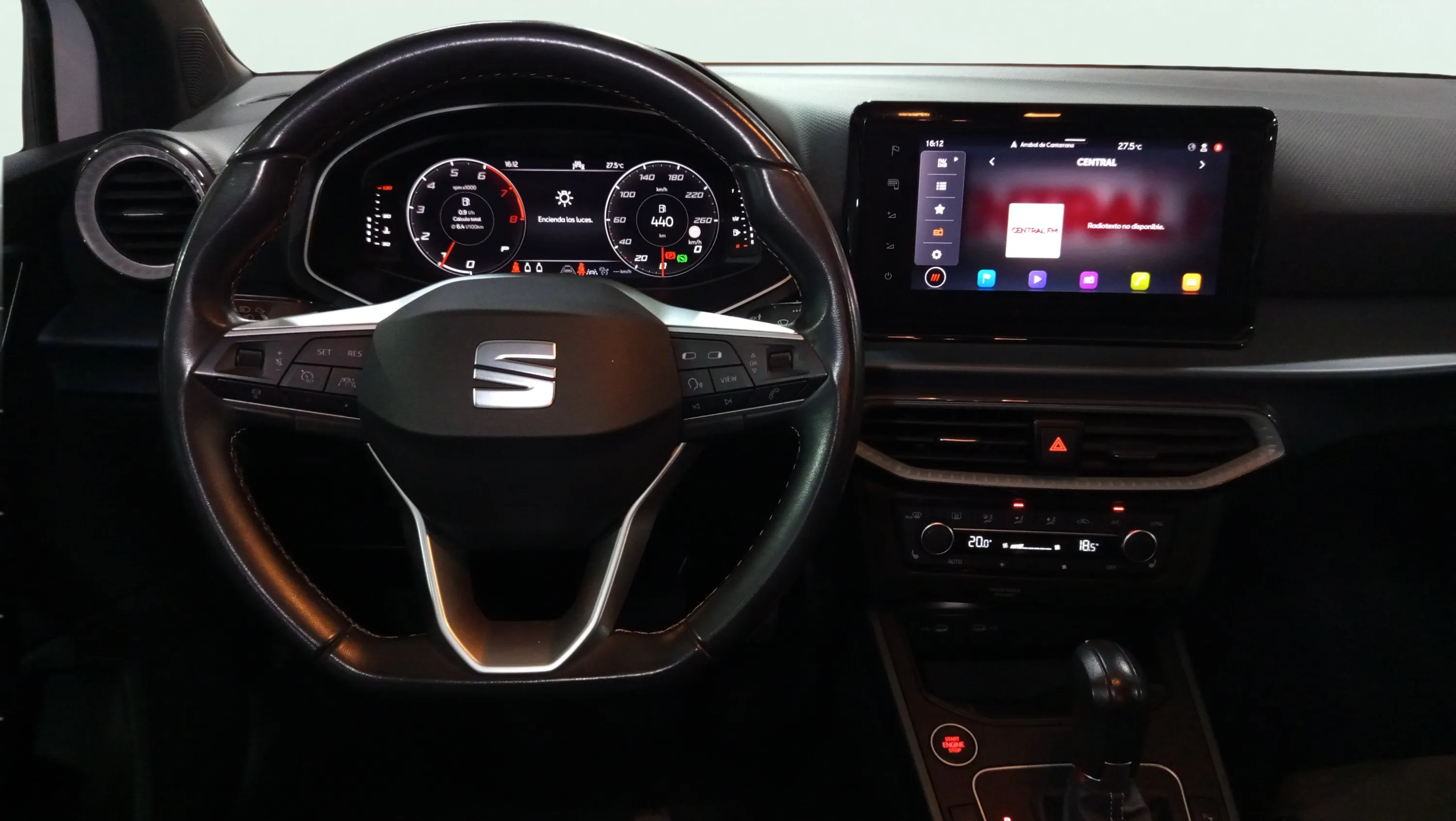 SEAT Arona 1.5 TSI DSG FR Special Ed - foto 16