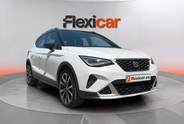 seat arona 15 tsi 110kw 150cv dsg fr special ed gasolina automatica aranjuez 903000000257130