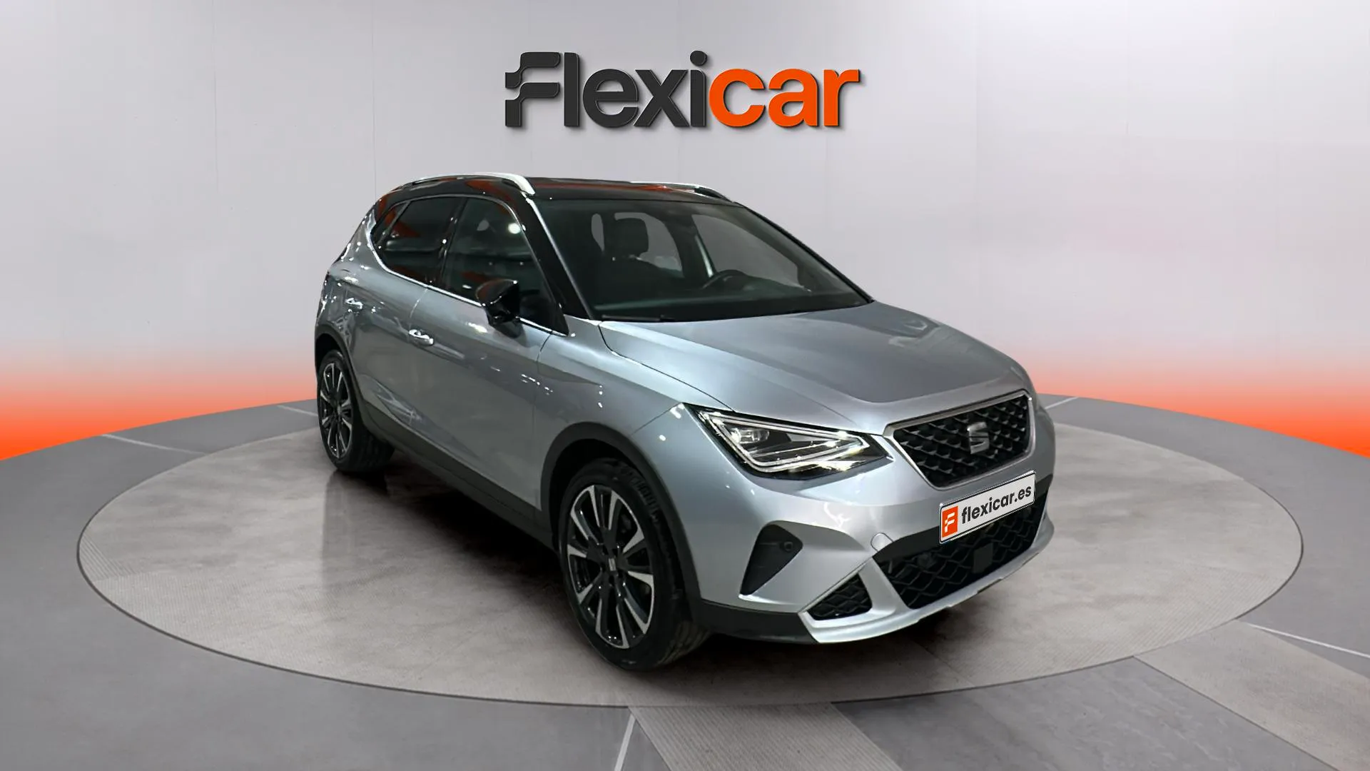 SEAT Arona 1.5 TSI DSG FR Special Ed