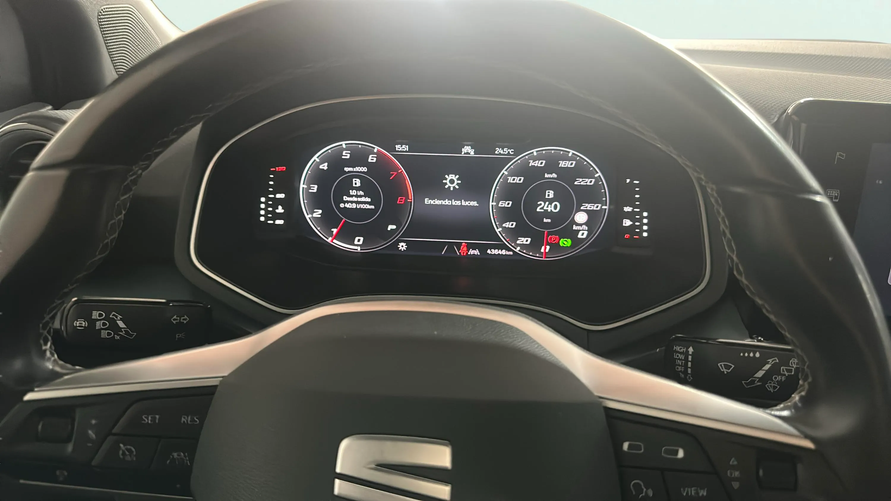 SEAT Arona 1.5 TSI DSG FR Special Ed - foto 13